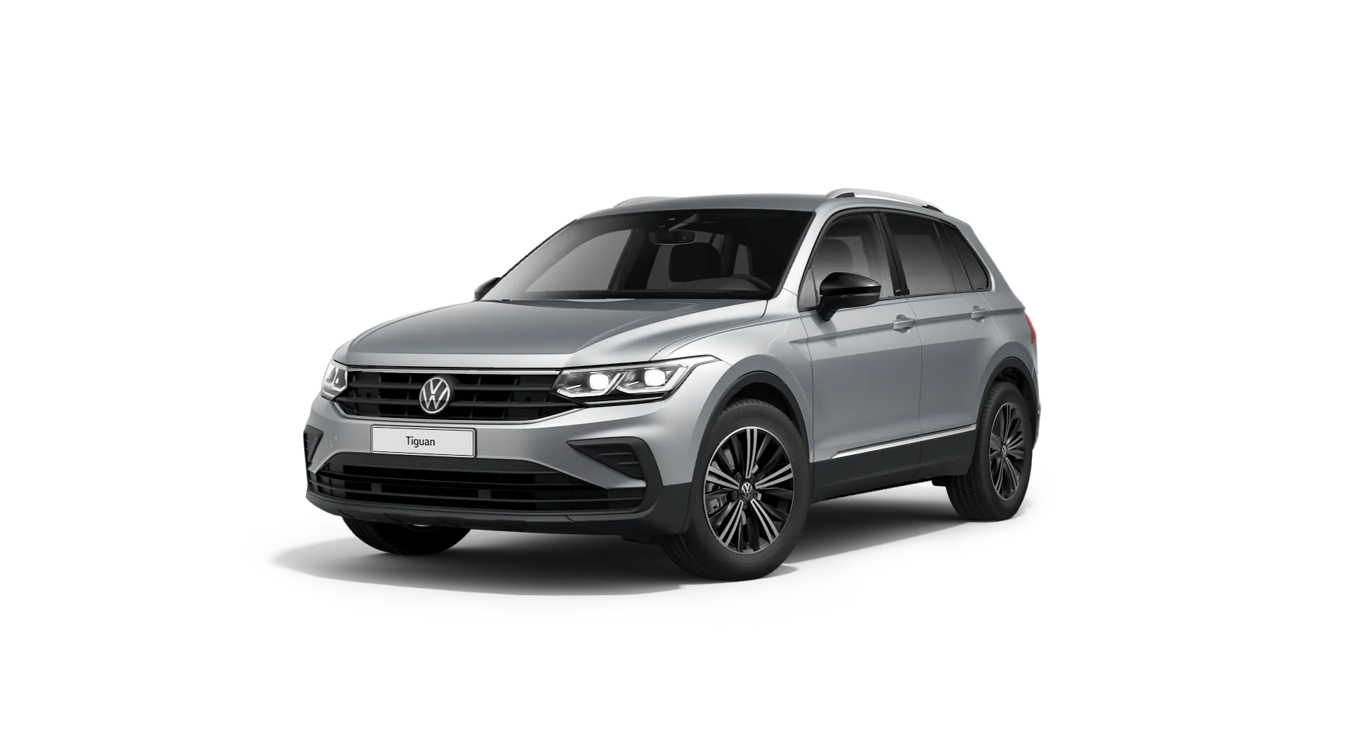 Volkswagen Tiguan United