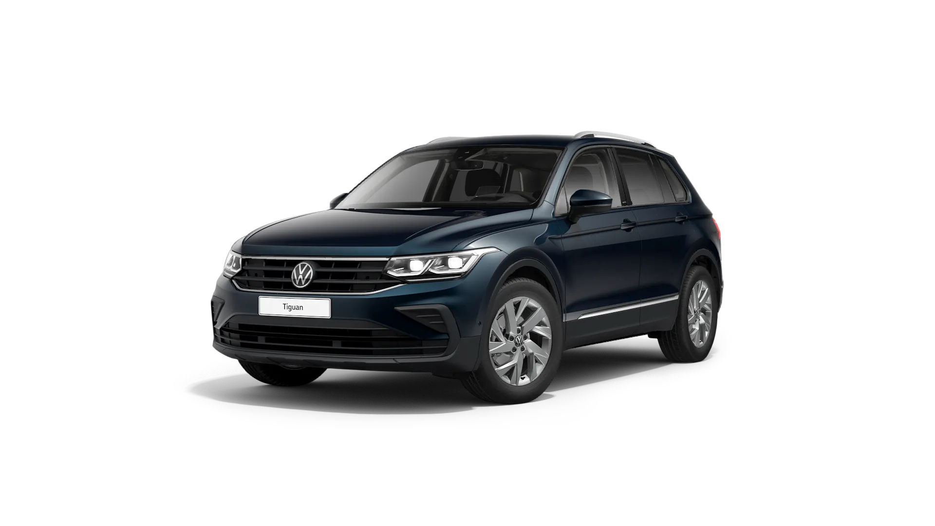 Volkswagen Tiguan United