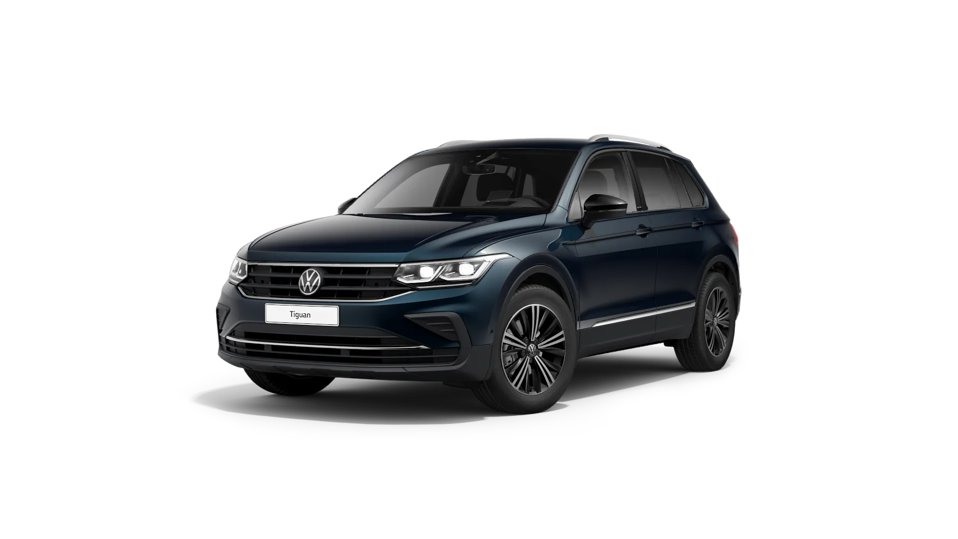 Volkswagen Tiguan Active