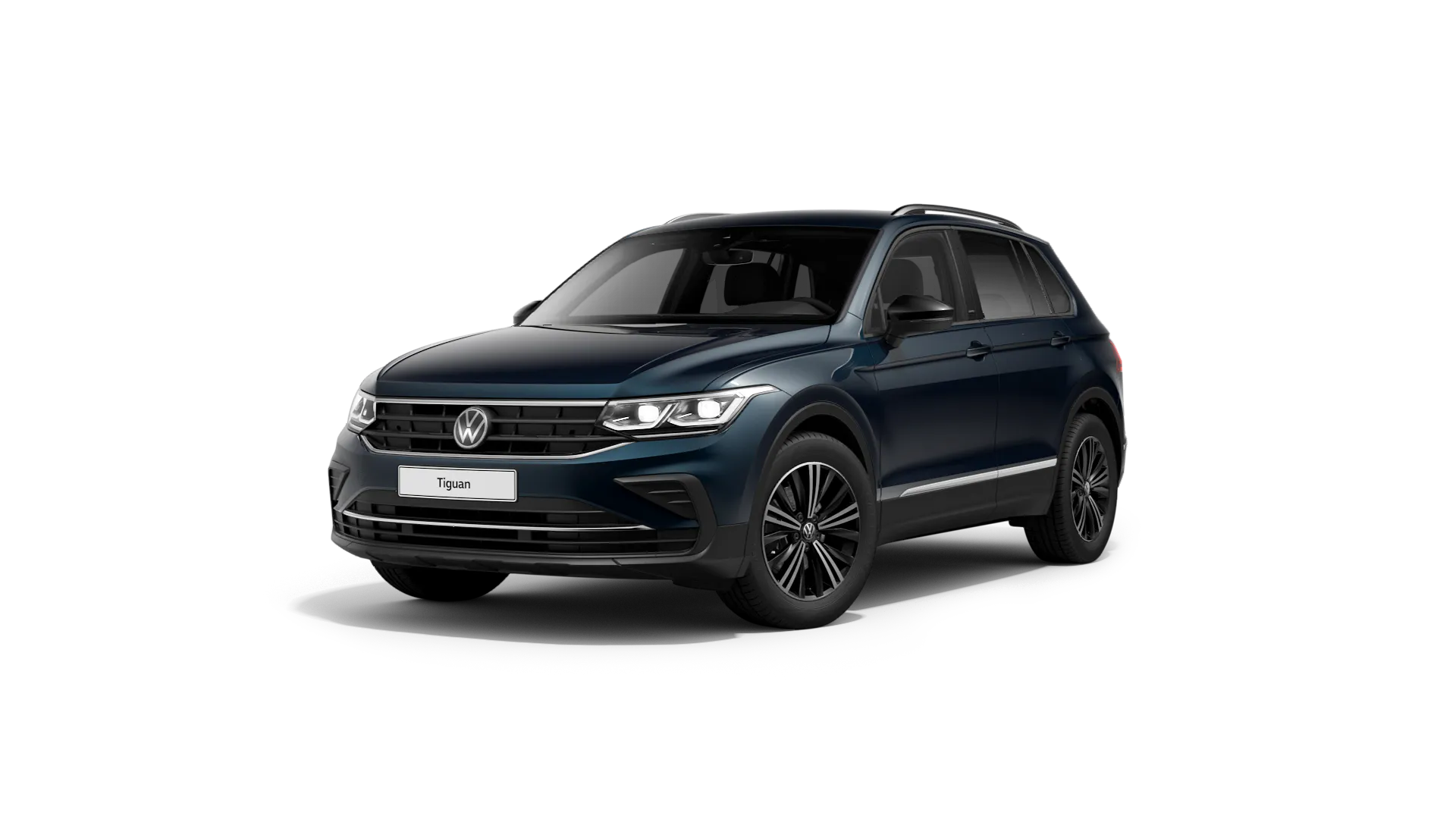 Volkswagen Tiguan United