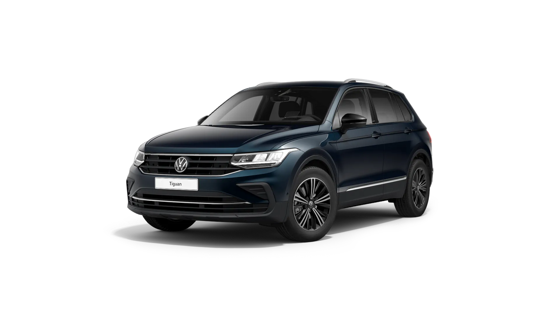 Volkswagen Tiguan Active