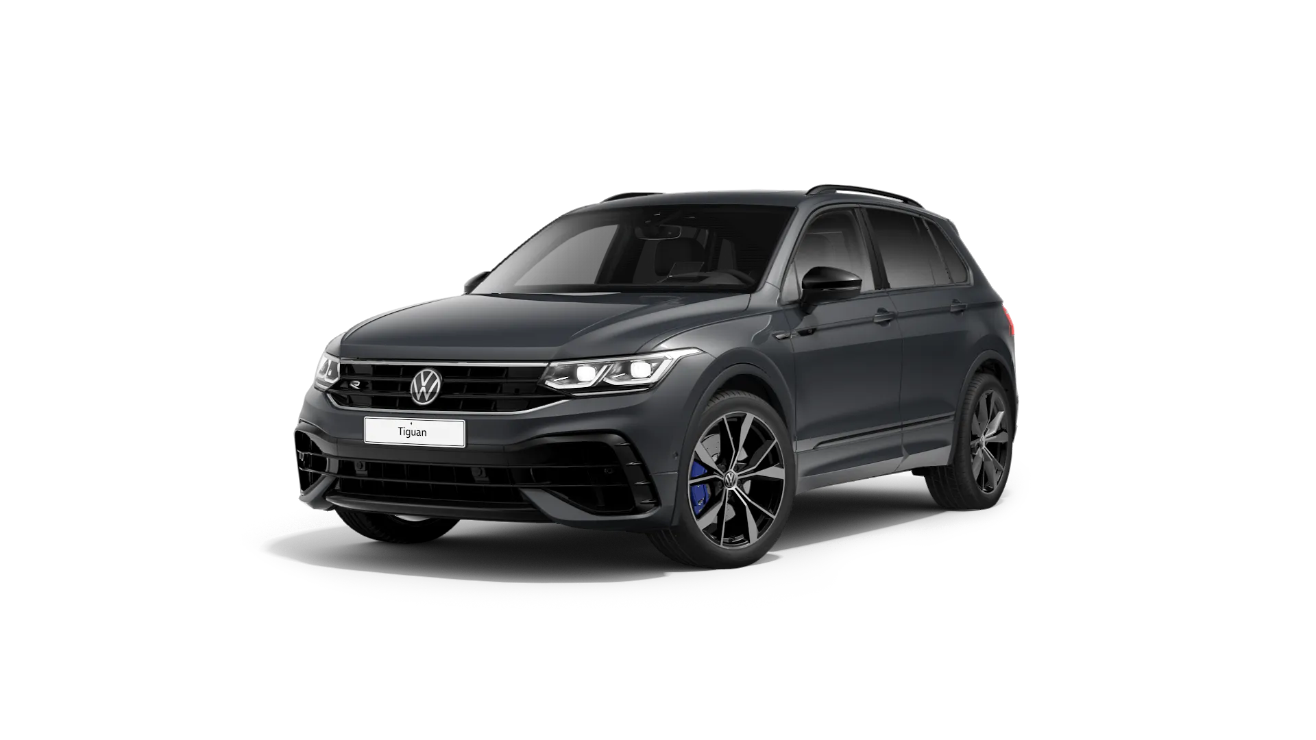 Volkswagen Tiguan R