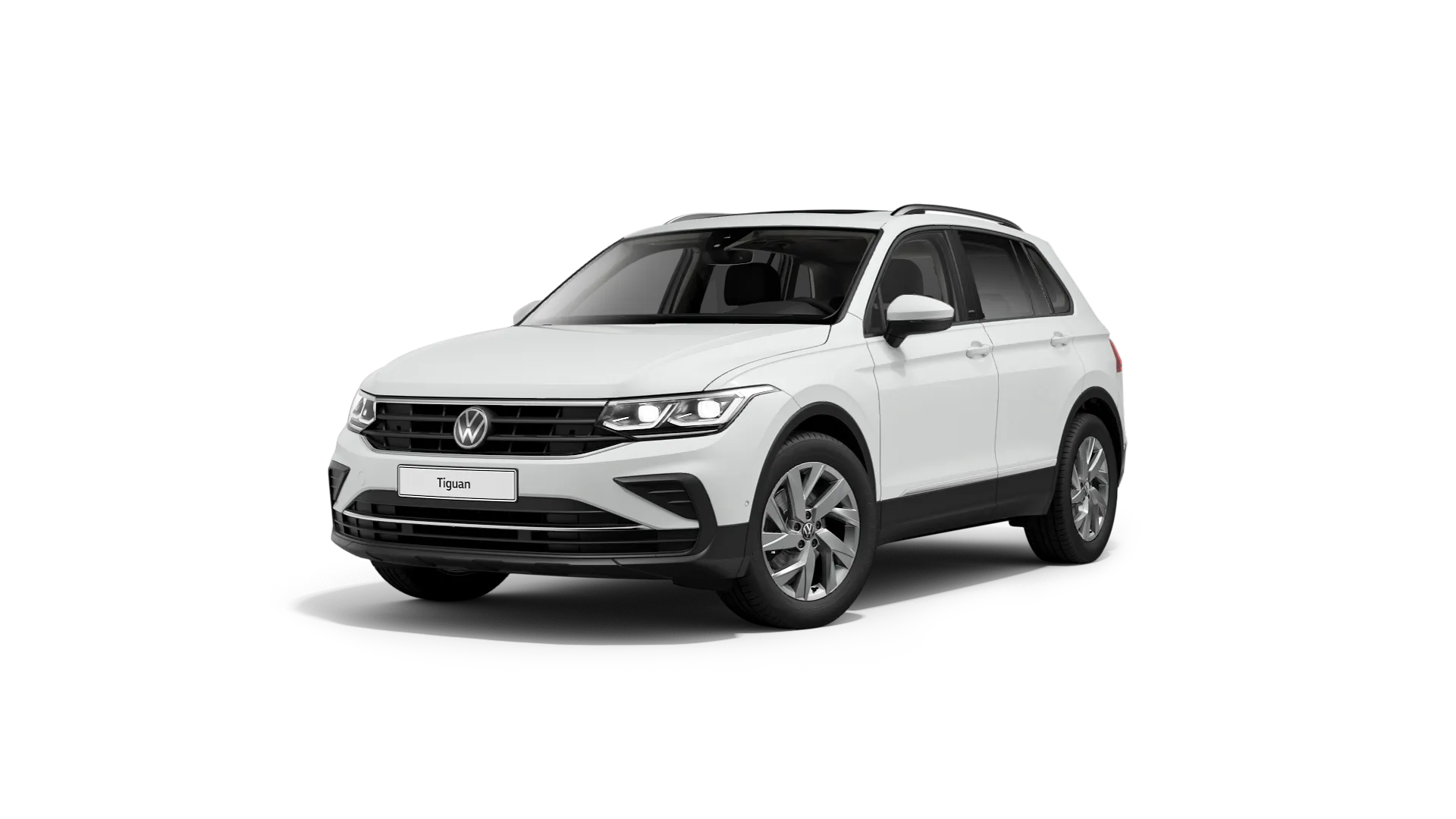 Volkswagen Tiguan United