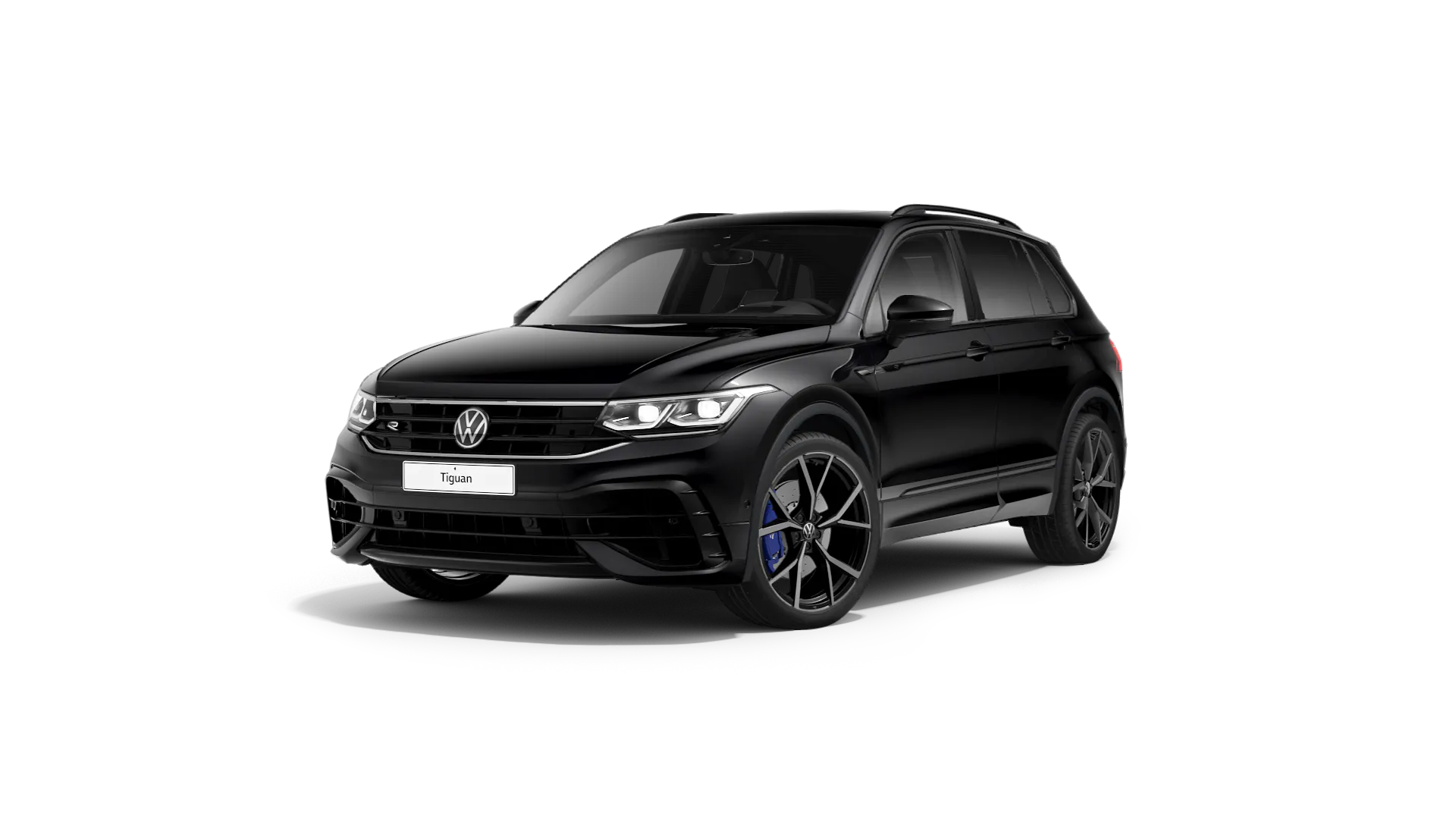 Volkswagen Tiguan R