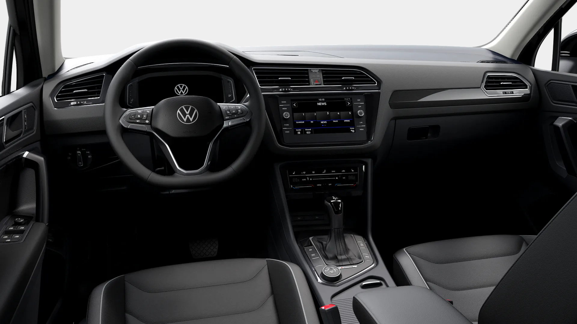 Volkswagen Tiguan Elegance