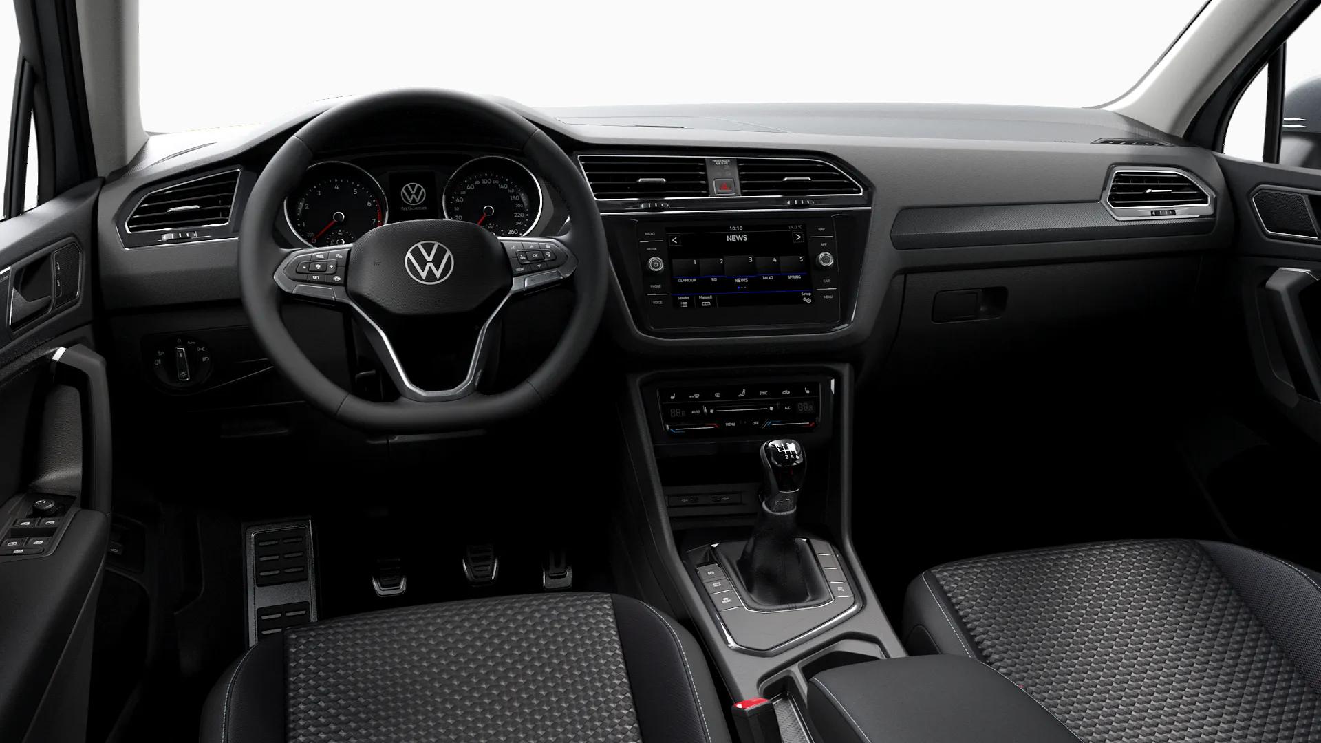 Volkswagen Tiguan United