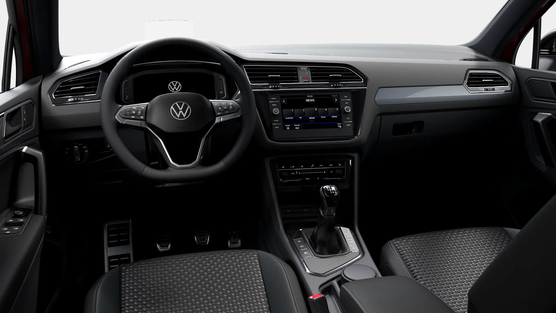 Volkswagen Tiguan Active
