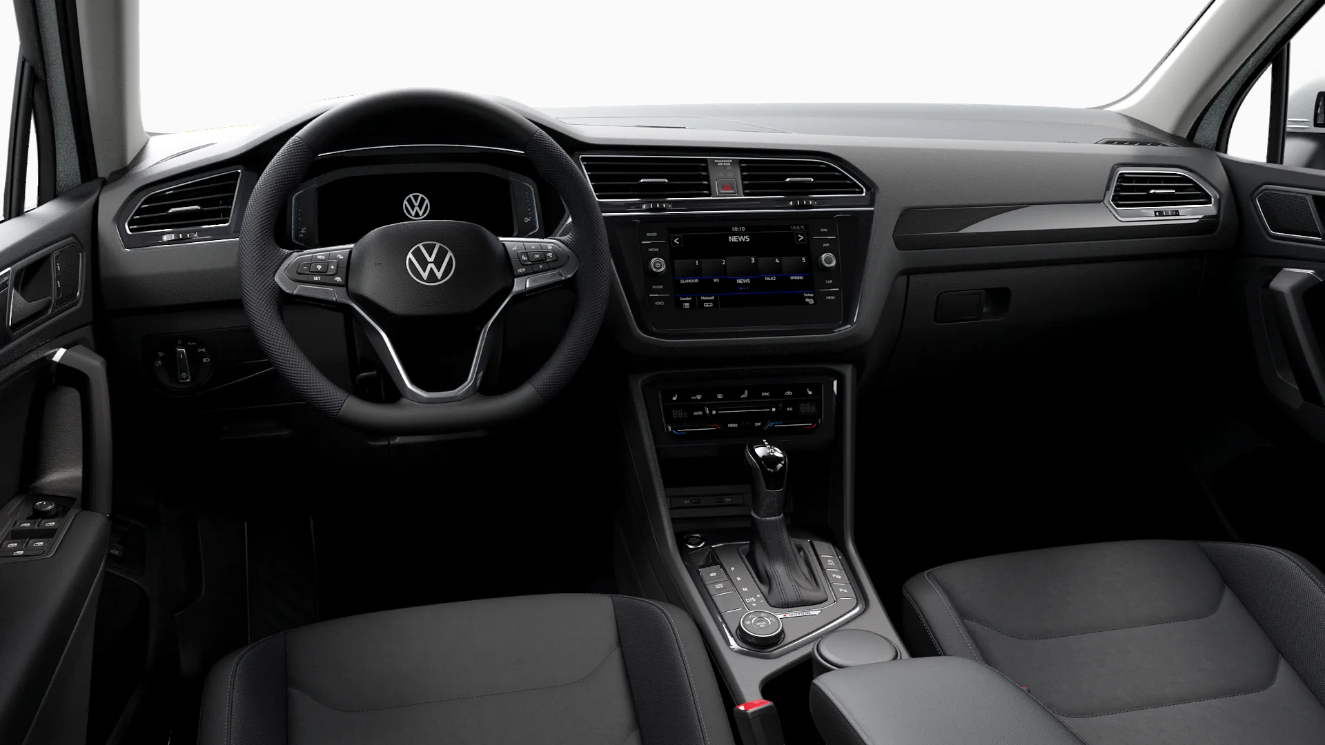 Volkswagen Tiguan Elegance