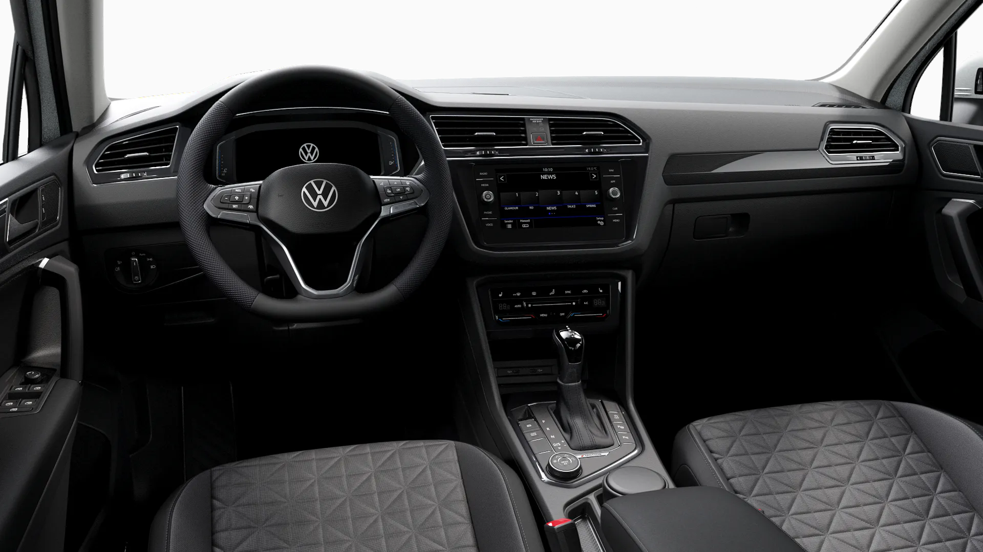 Volkswagen Tiguan Life