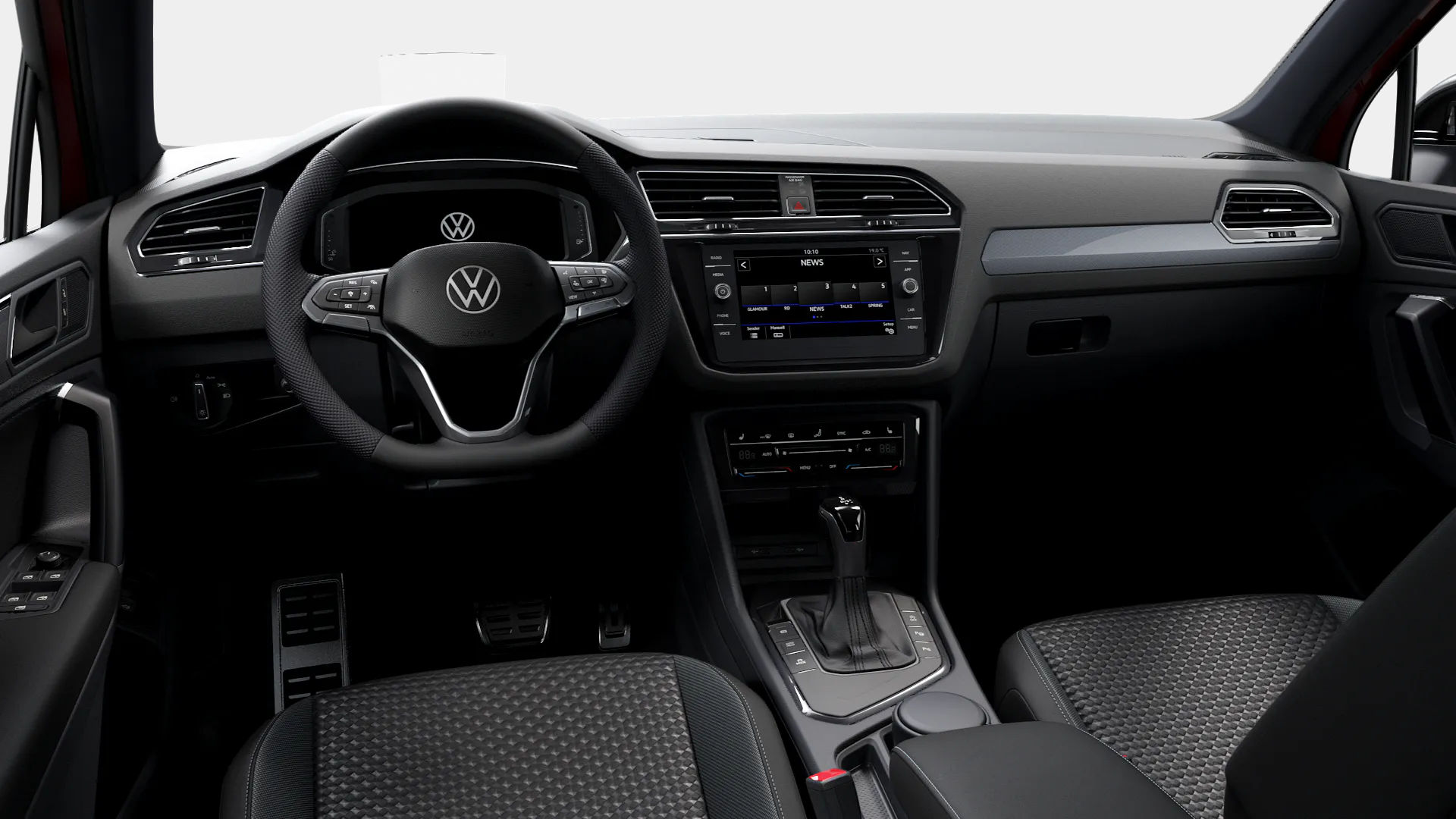 Volkswagen Tiguan Active