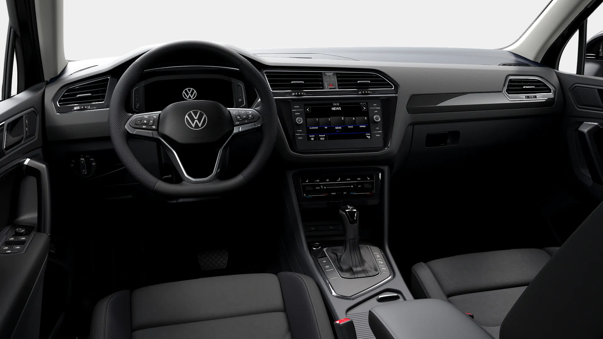 Volkswagen Tiguan Elegance