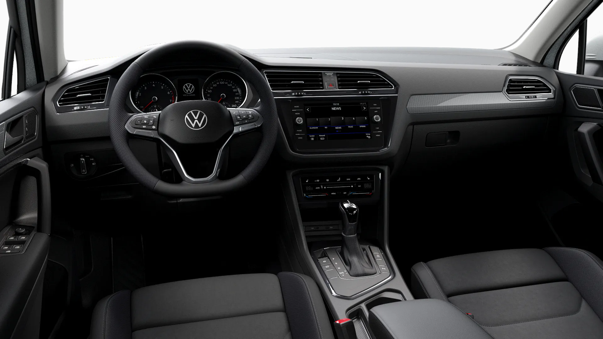 Volkswagen Tiguan Life