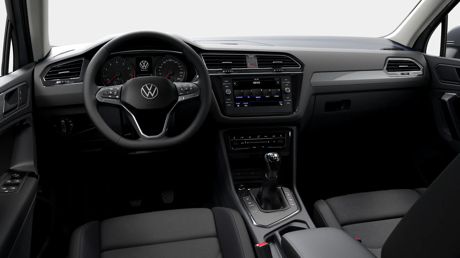 Volkswagen Tiguan Life