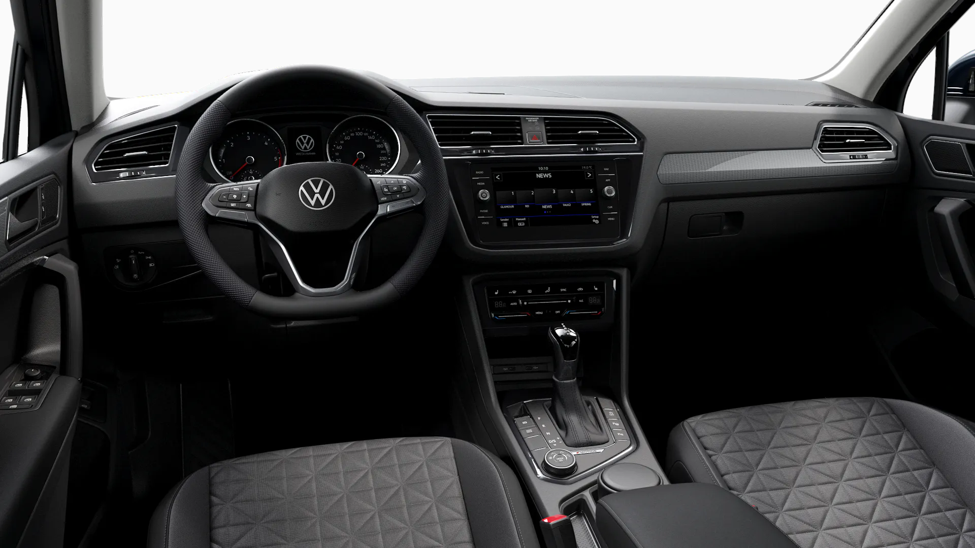 Volkswagen Tiguan Life