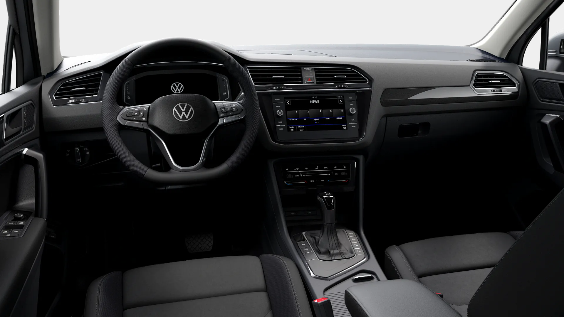 Volkswagen Tiguan Elegance