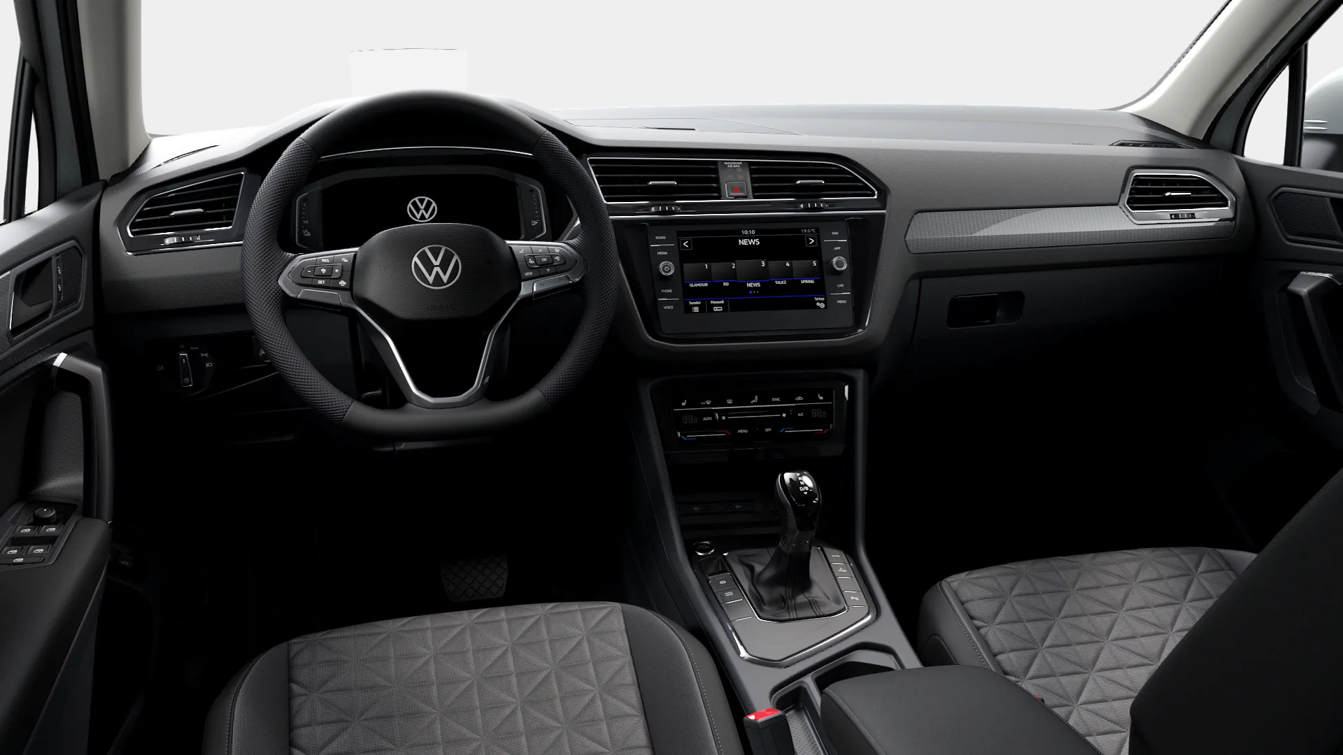 Volkswagen Tiguan Life