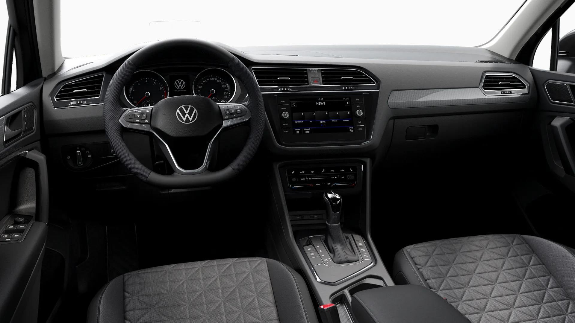 Volkswagen Tiguan Life
