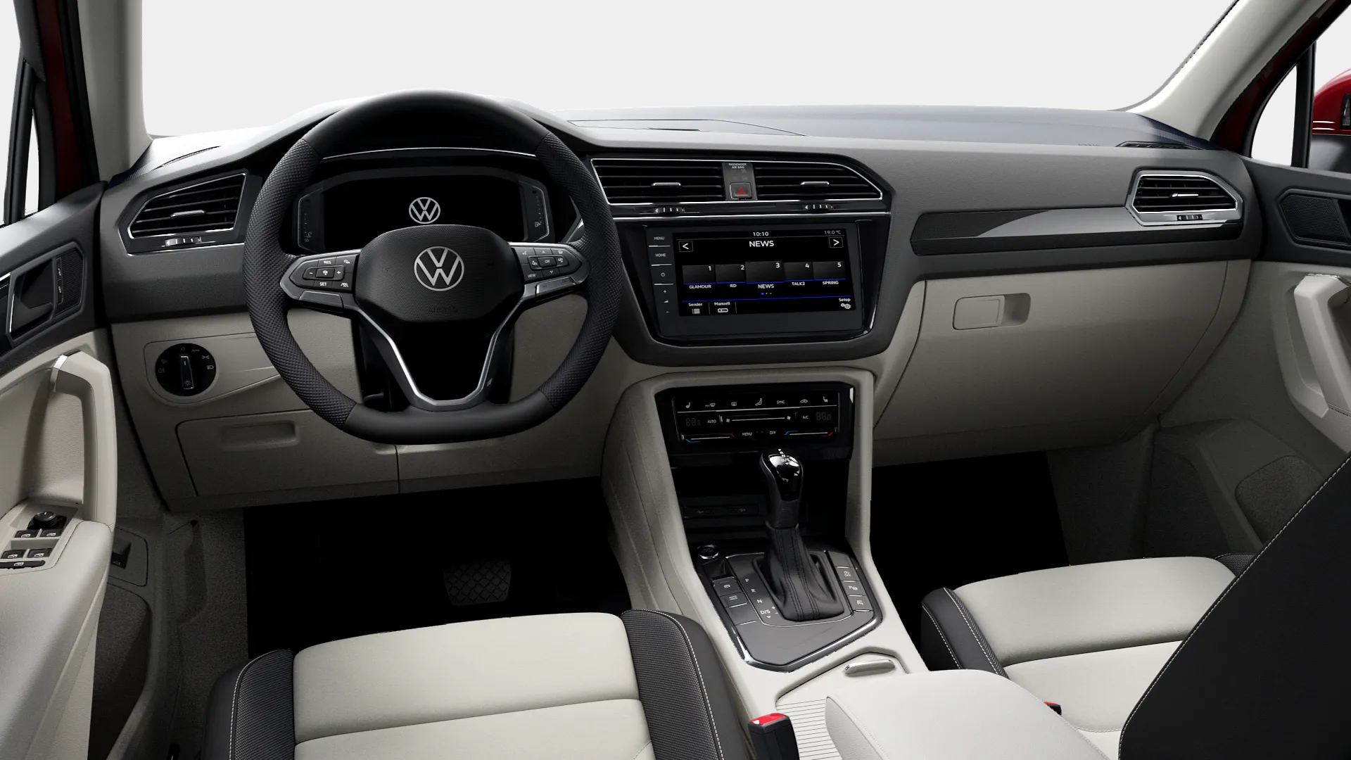 Volkswagen Tiguan Elegance