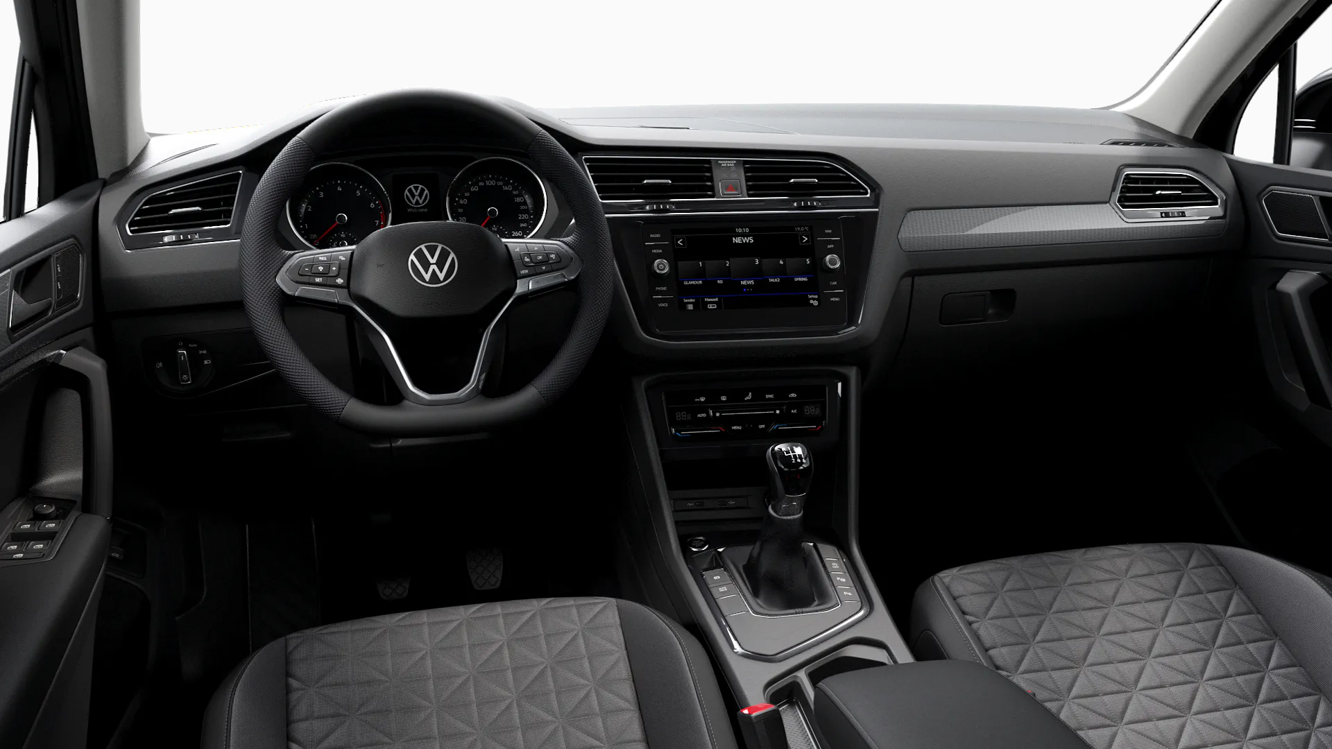 Volkswagen Tiguan Life
