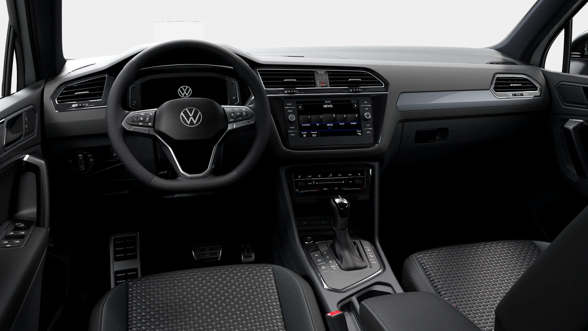 Volkswagen Tiguan Active