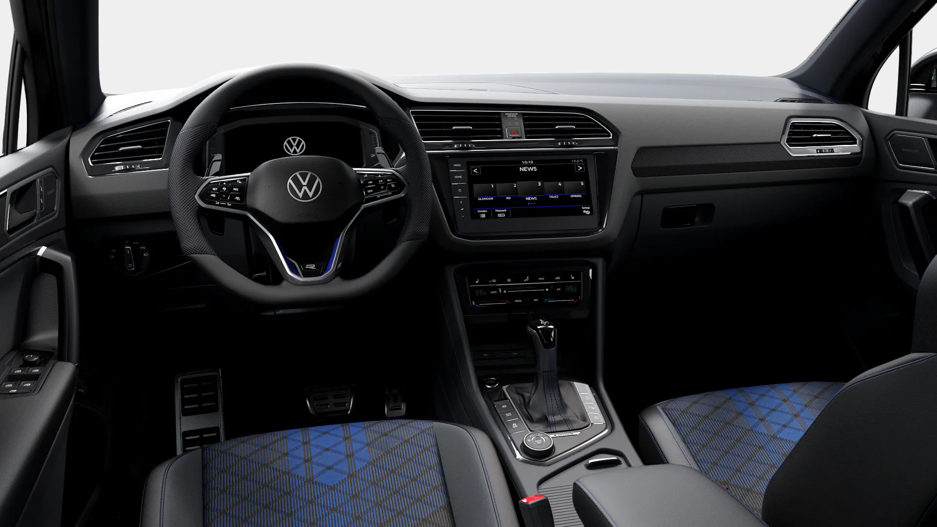 Volkswagen Tiguan R