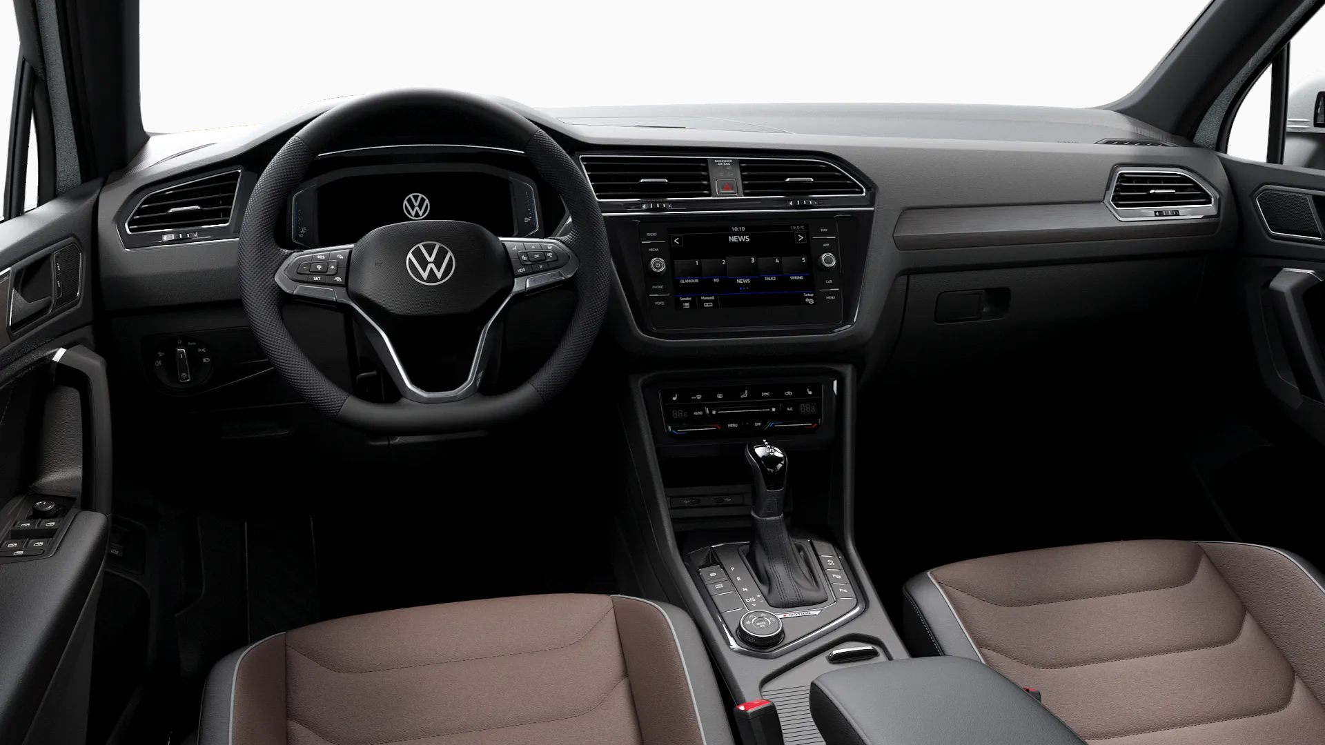 Volkswagen Tiguan Elegance