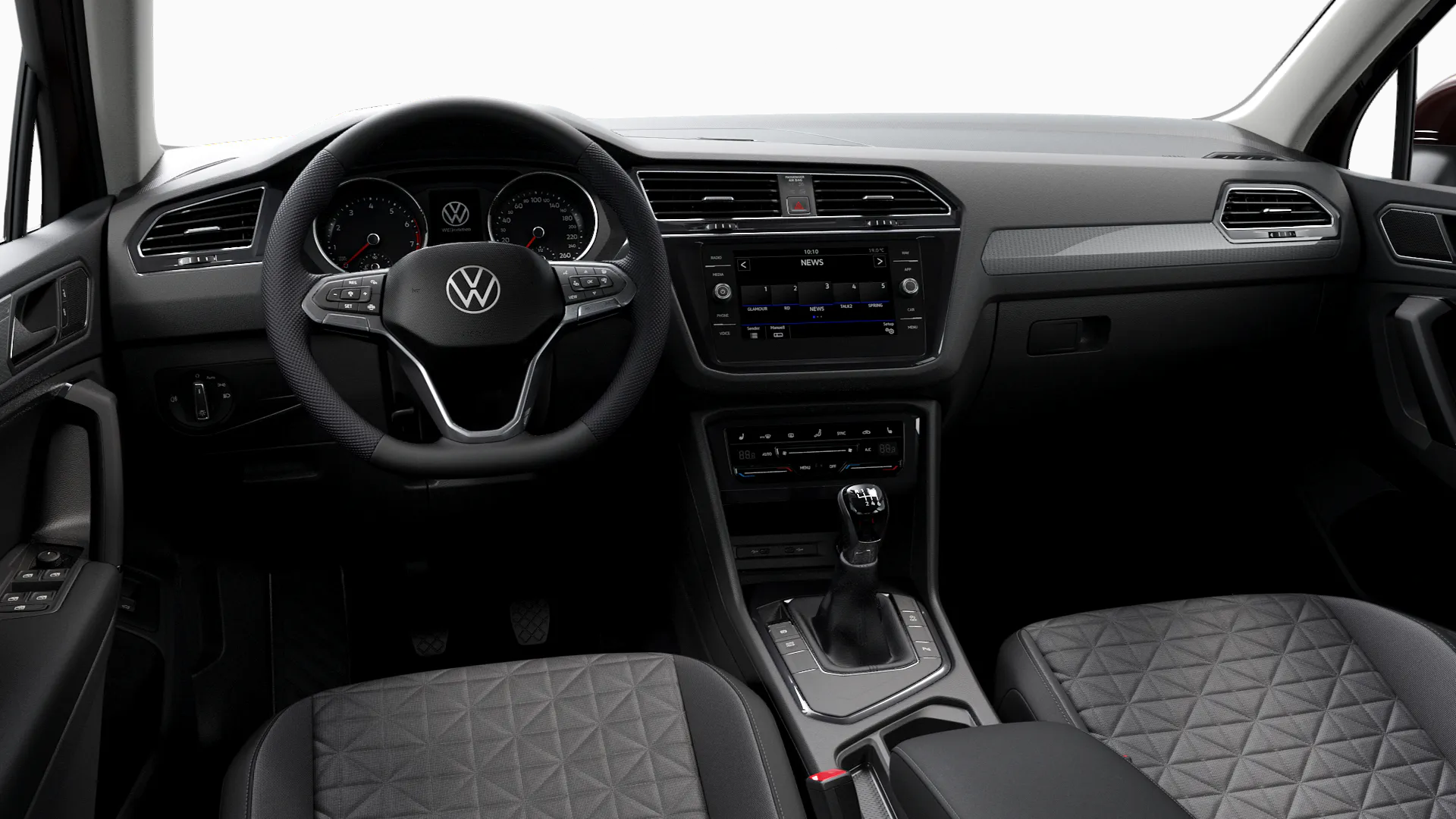 Volkswagen Tiguan Life