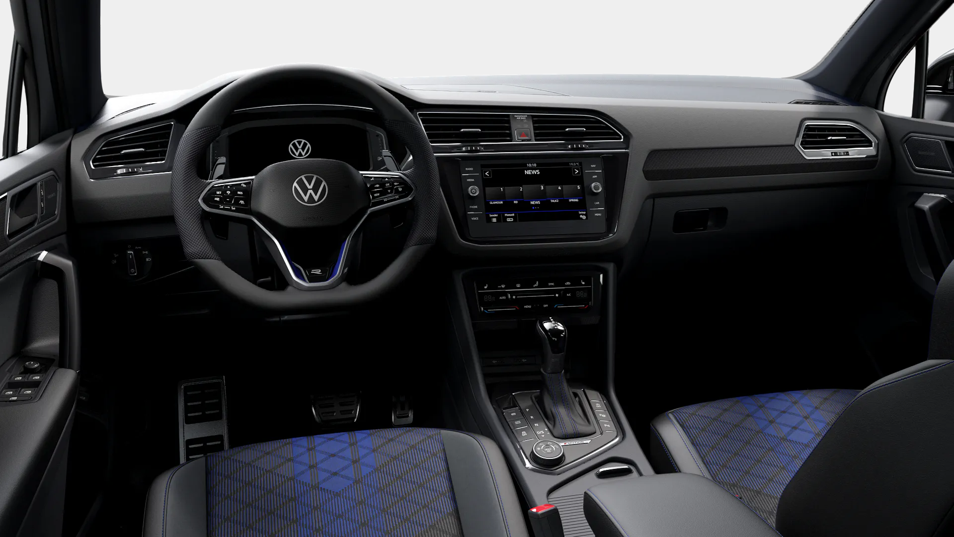 Volkswagen Tiguan R