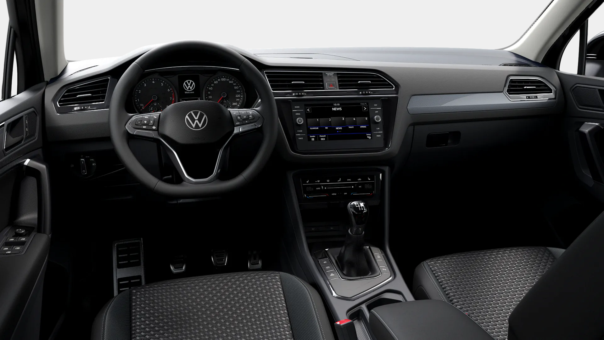 Volkswagen Tiguan Active