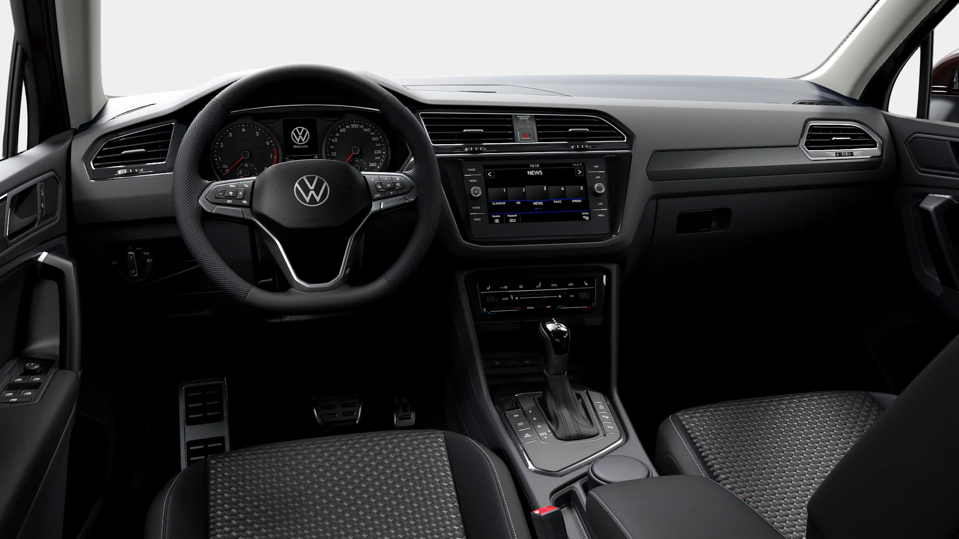 Volkswagen Tiguan United