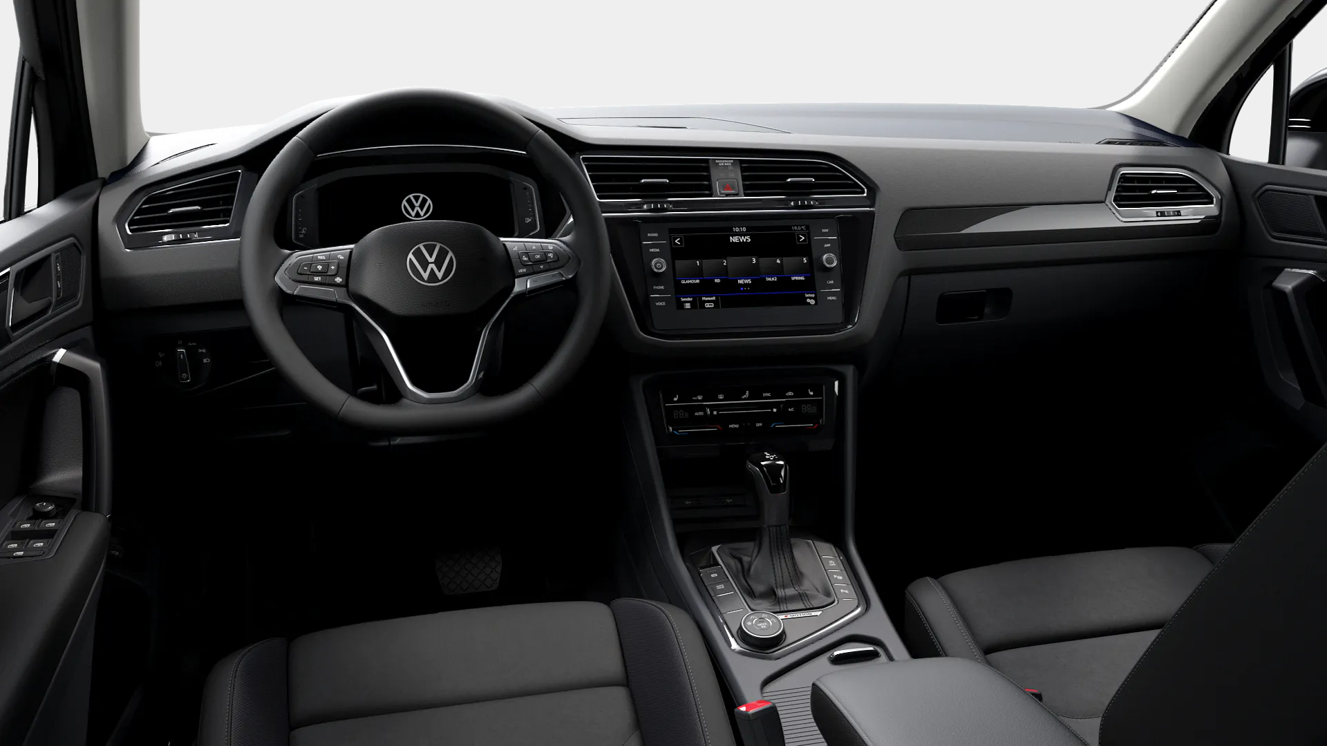 Volkswagen Tiguan Elegance