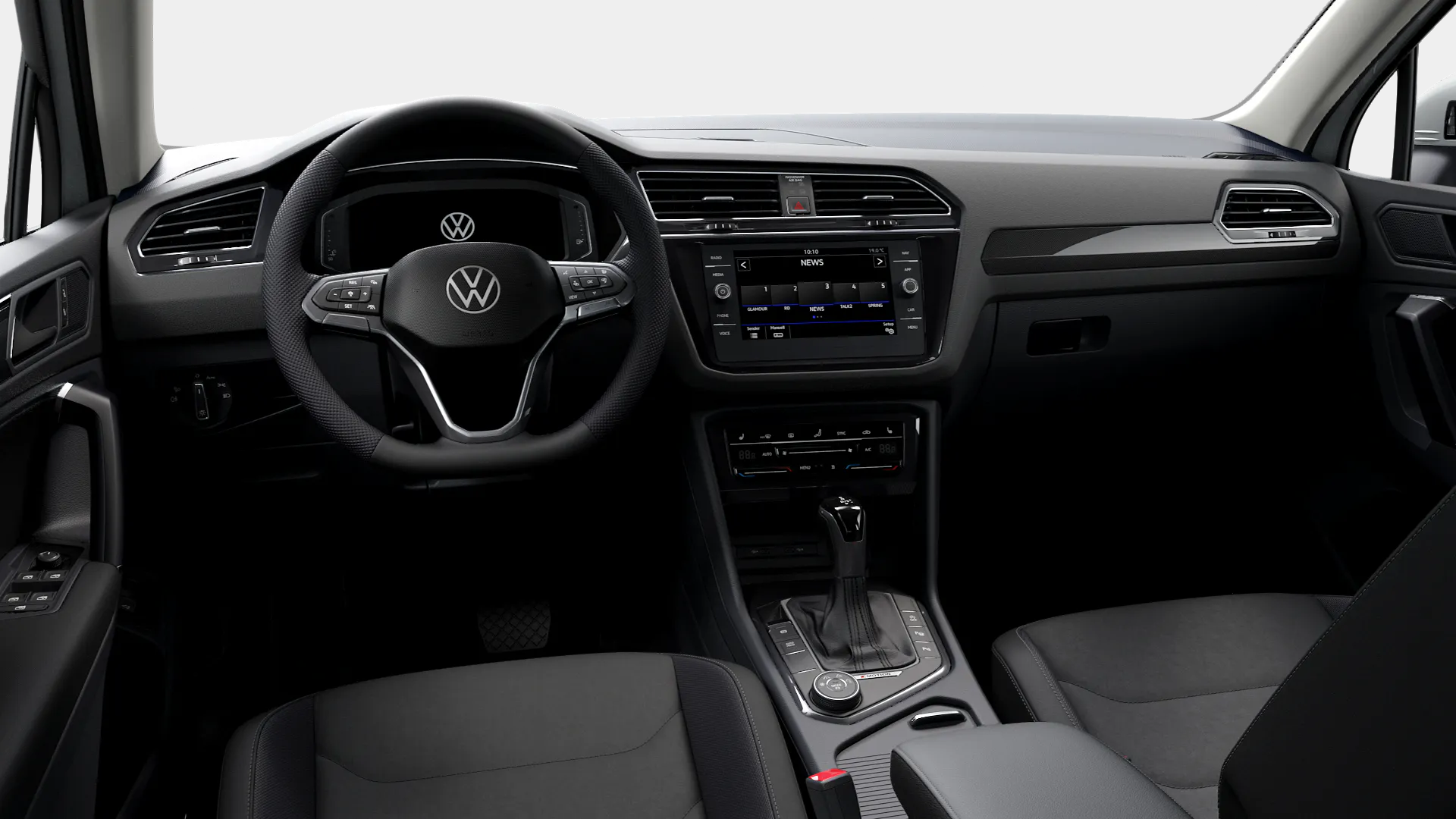 Volkswagen Tiguan Elegance