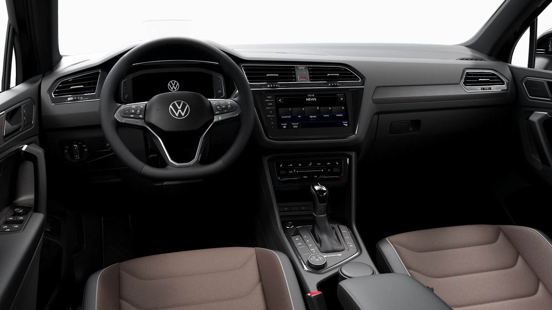 Volkswagen Tiguan Elegance