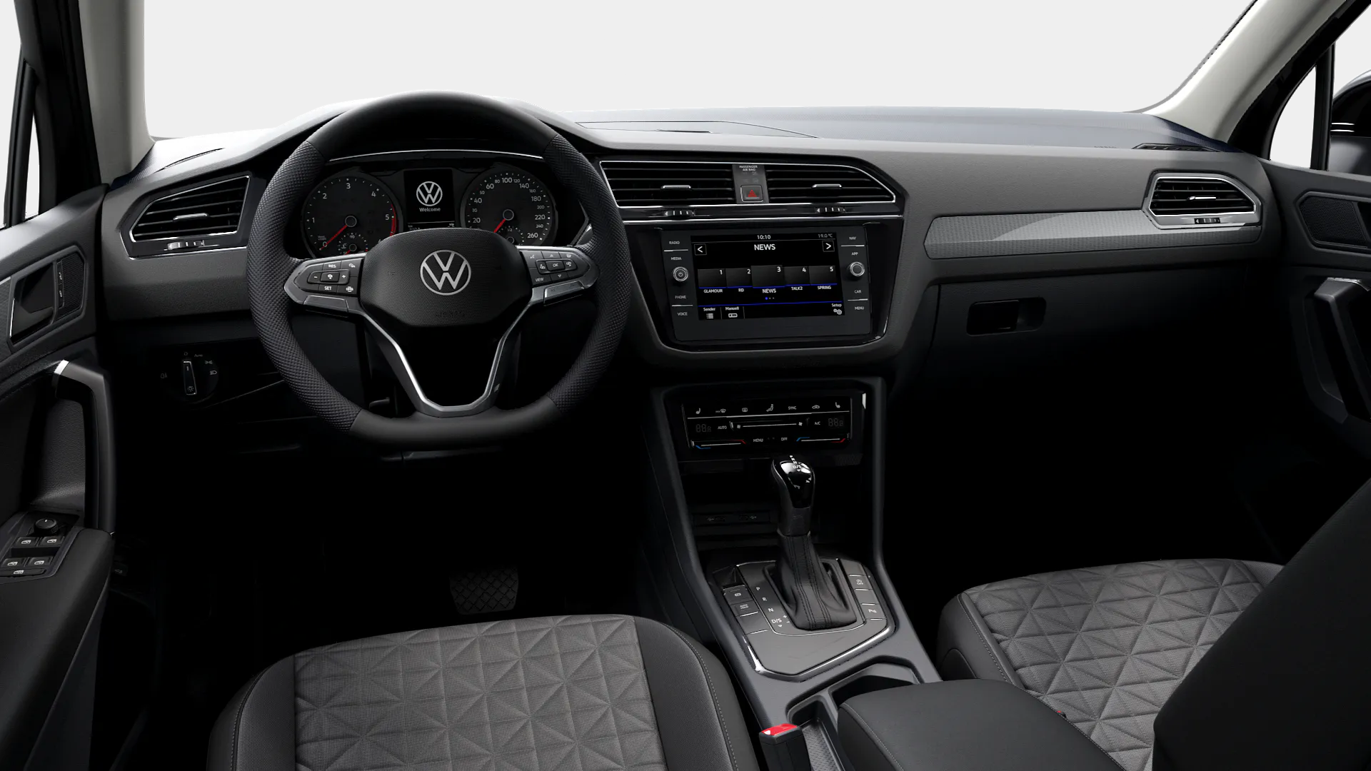 Volkswagen Tiguan Life