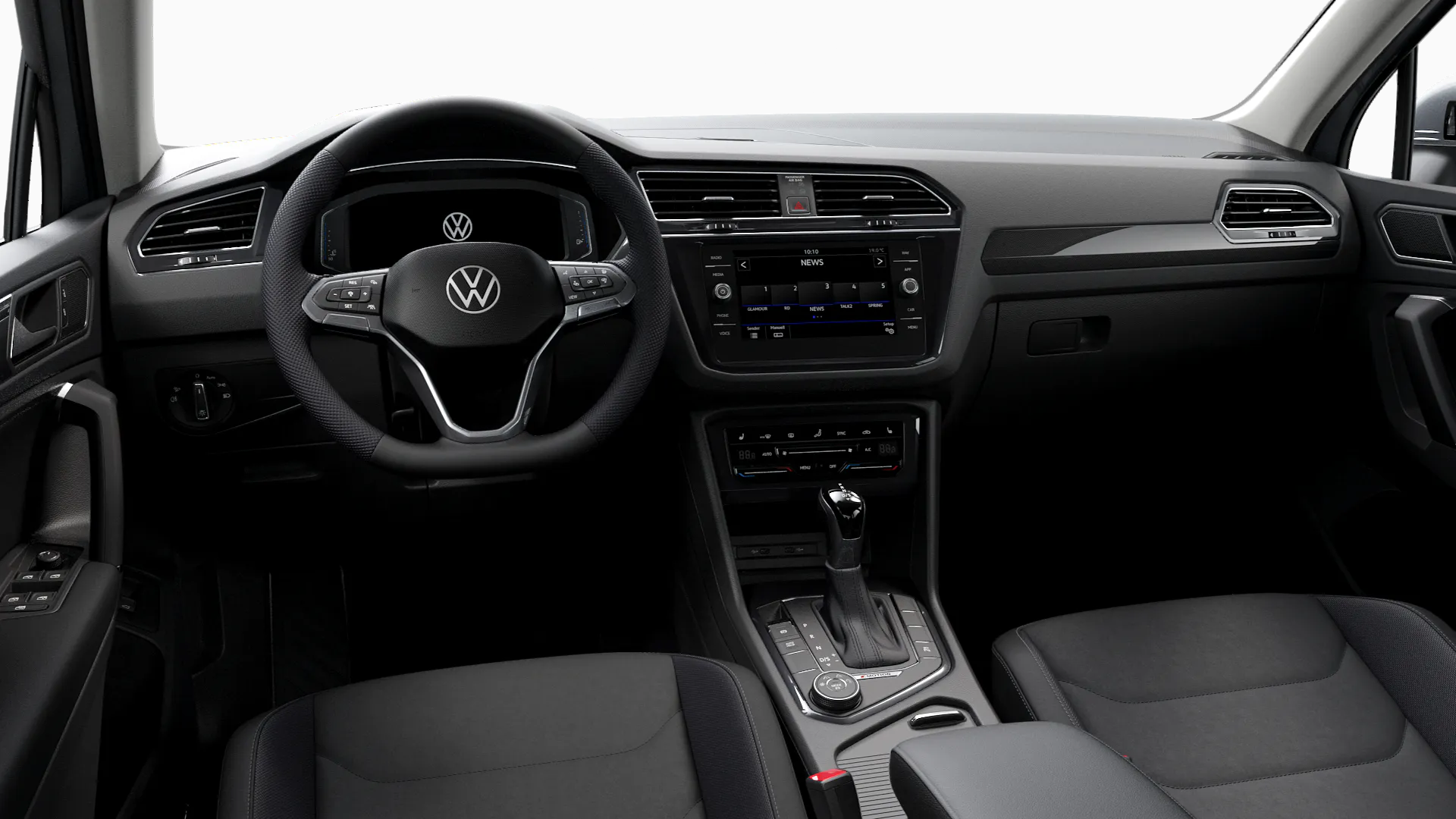 Volkswagen Tiguan Elegance