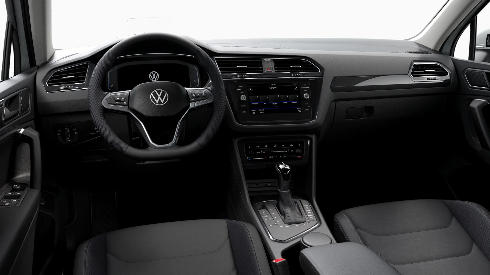 Volkswagen Tiguan Elegance