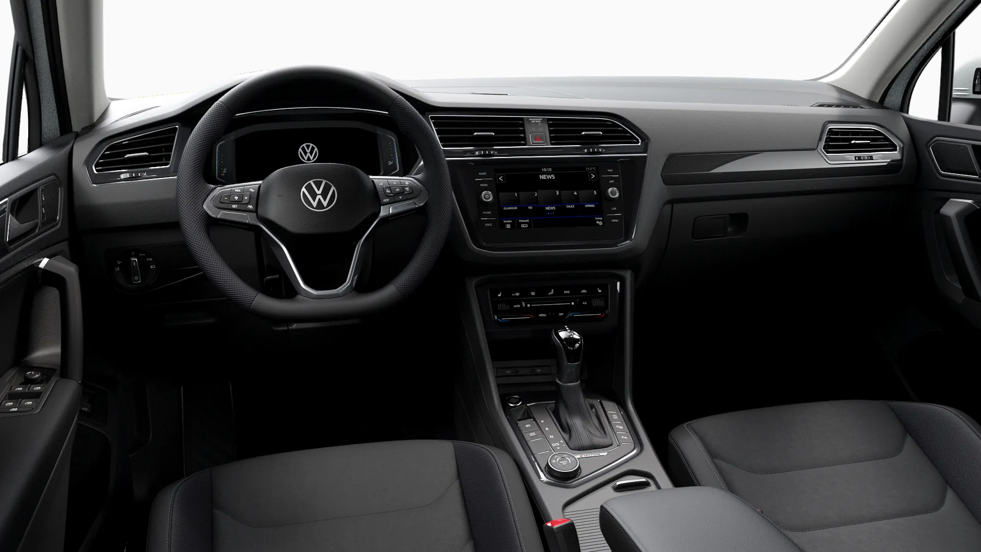 Volkswagen Tiguan Elegance