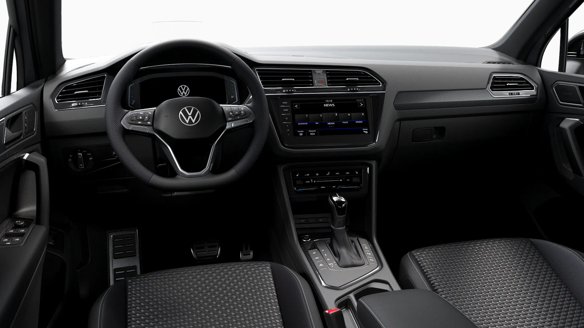 Volkswagen Tiguan United