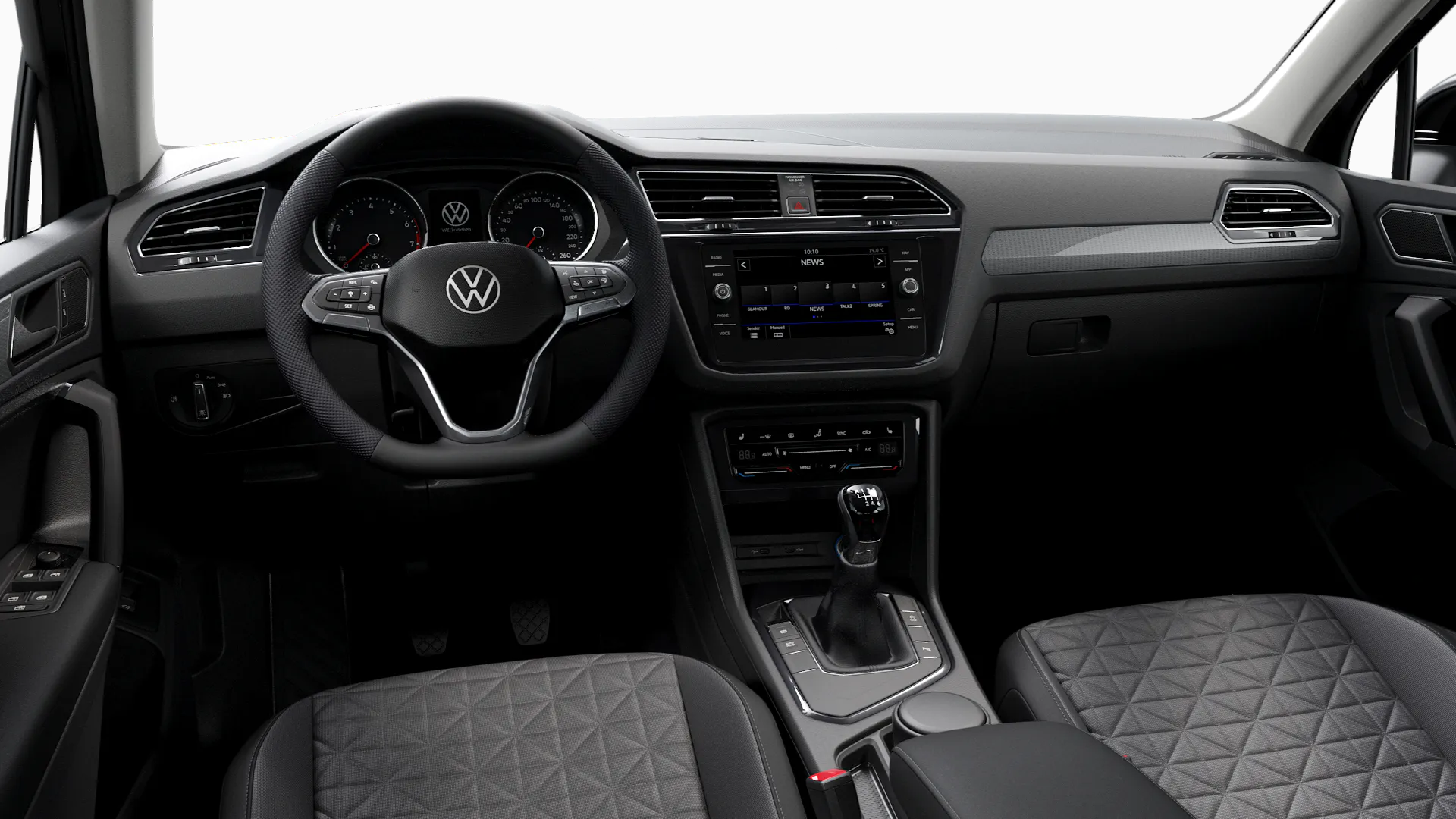 Volkswagen Tiguan Life