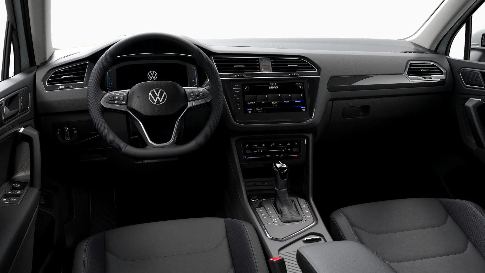 Volkswagen Tiguan Elegance
