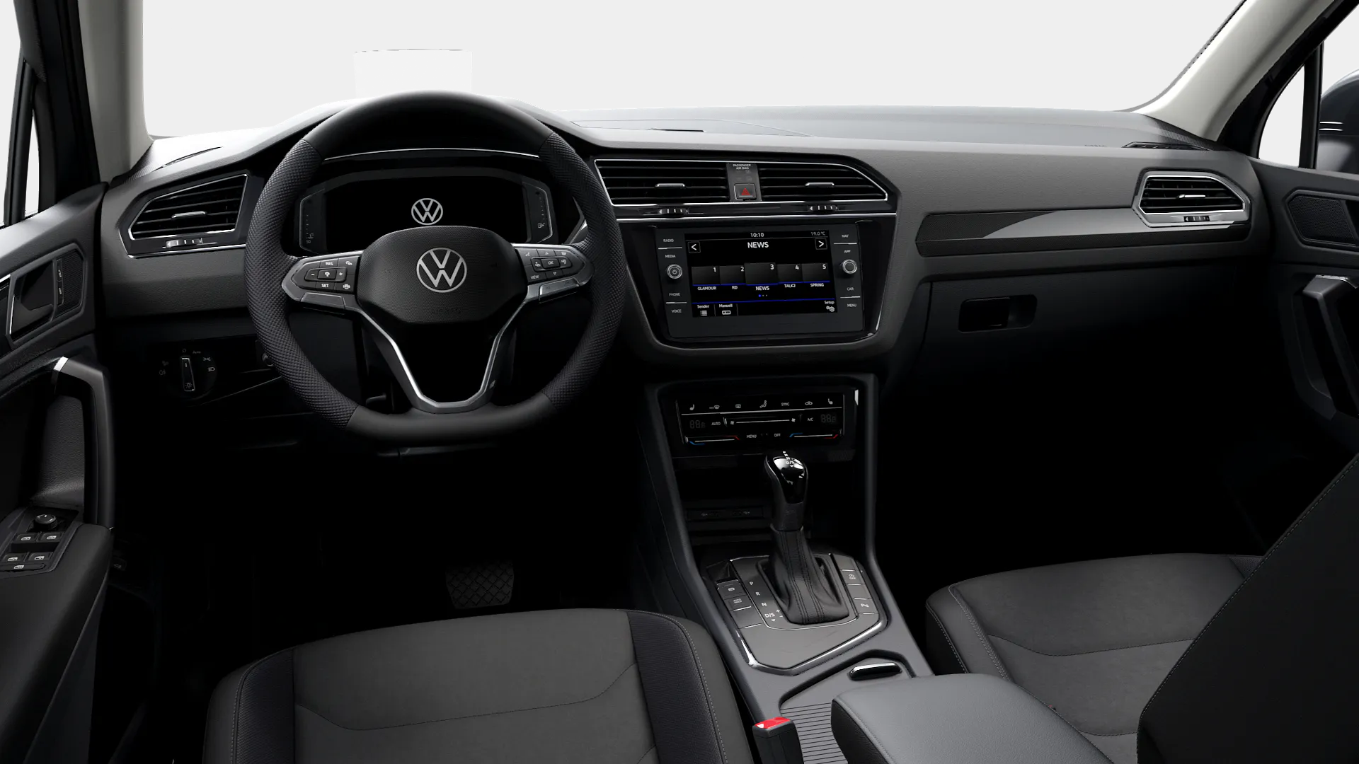Volkswagen Tiguan Elegance