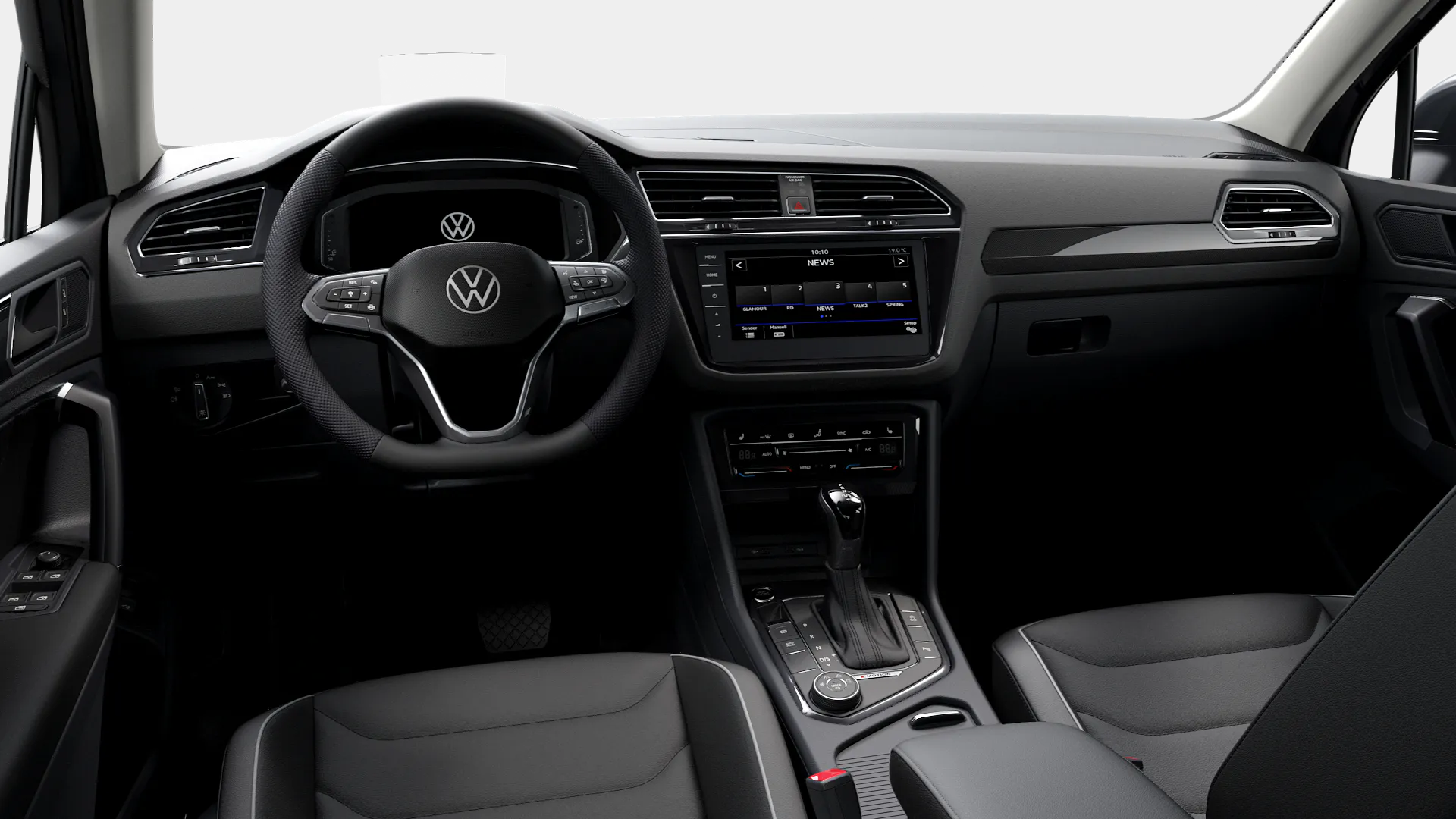 Volkswagen Tiguan Elegance
