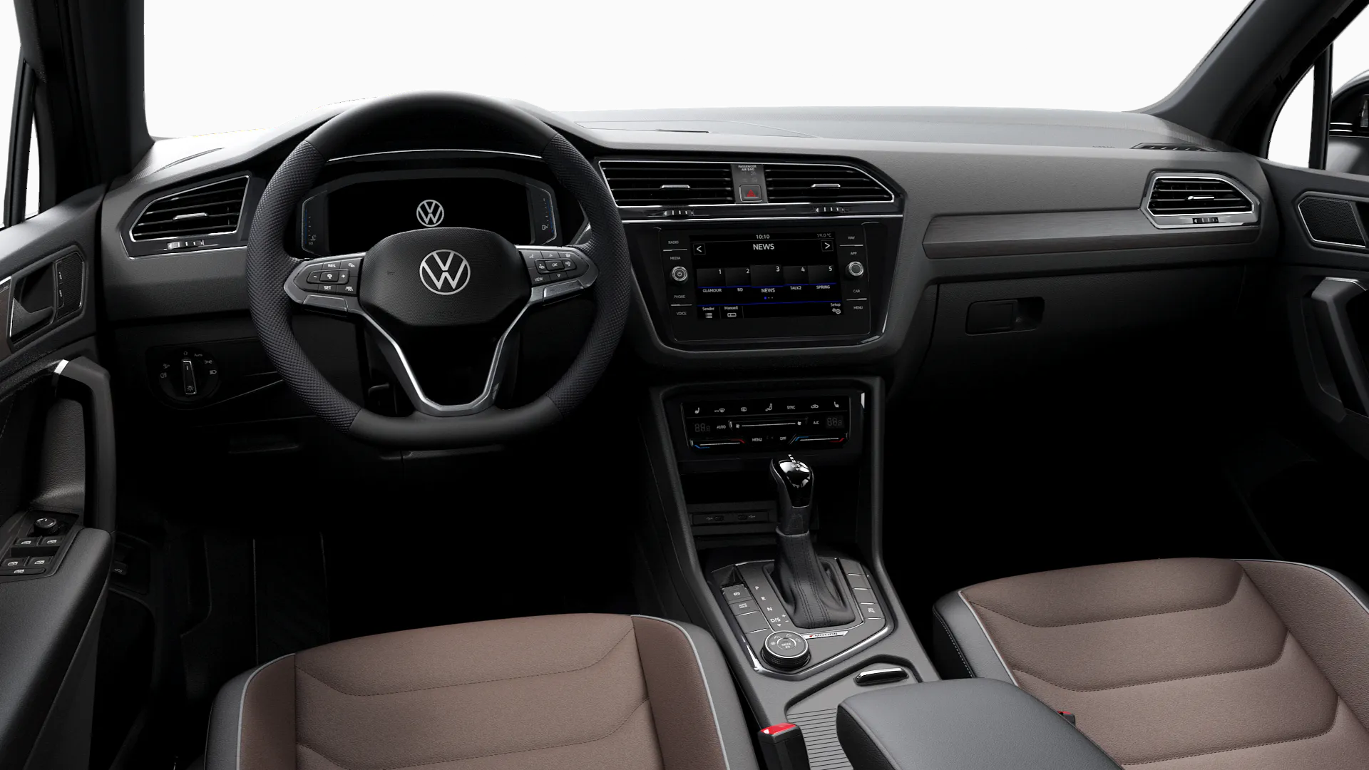 Volkswagen Tiguan Elegance