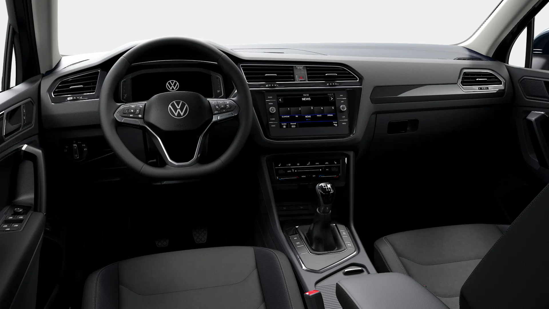 Volkswagen Tiguan Elegance