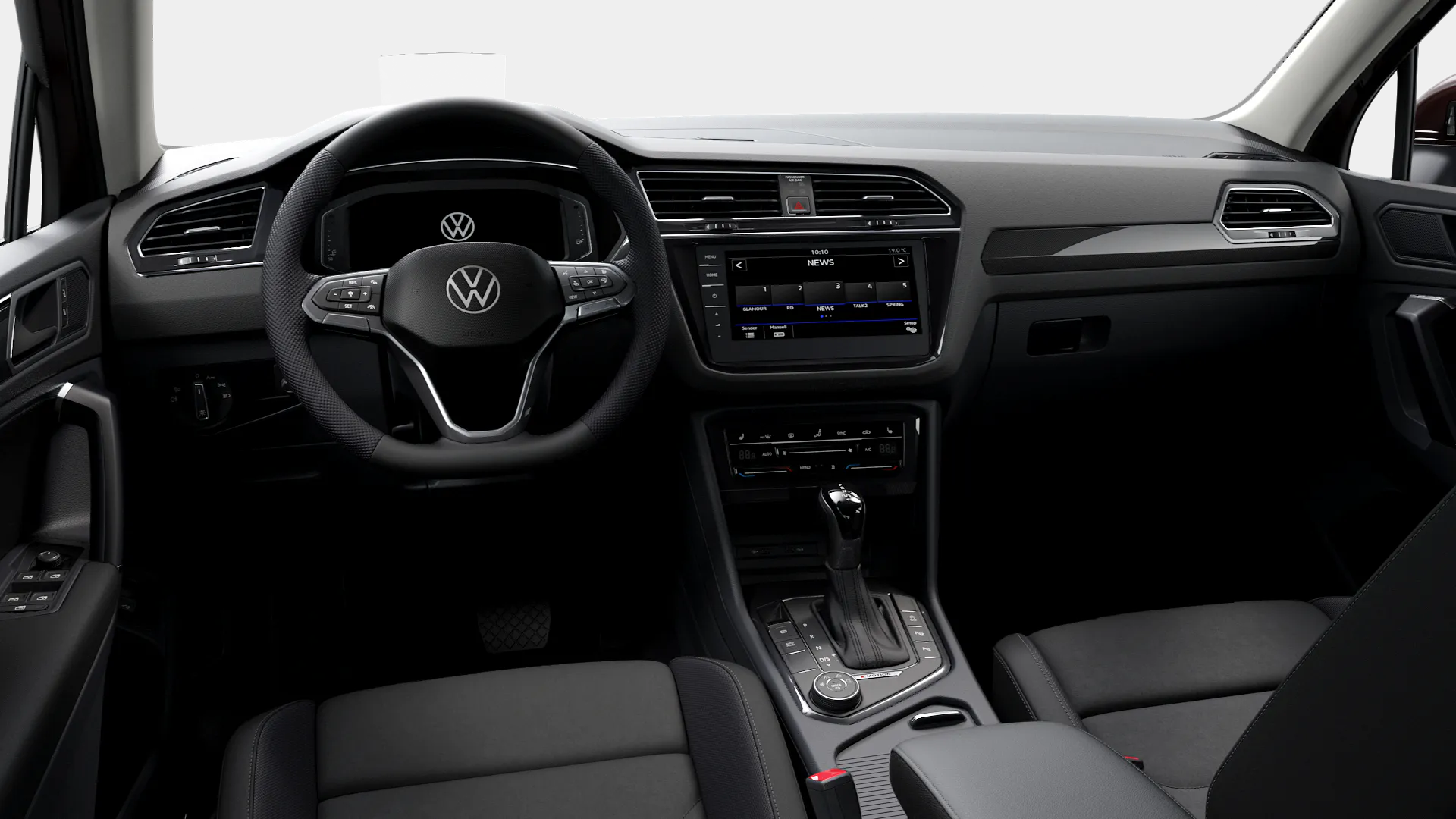Volkswagen Tiguan Elegance