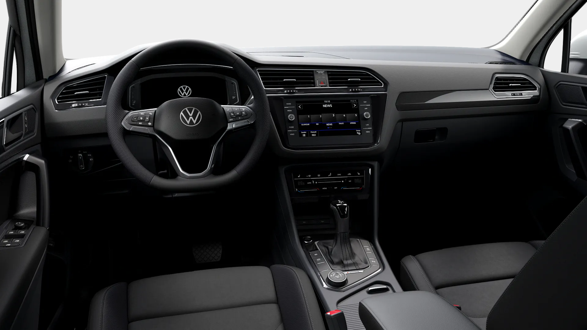 Volkswagen Tiguan Elegance
