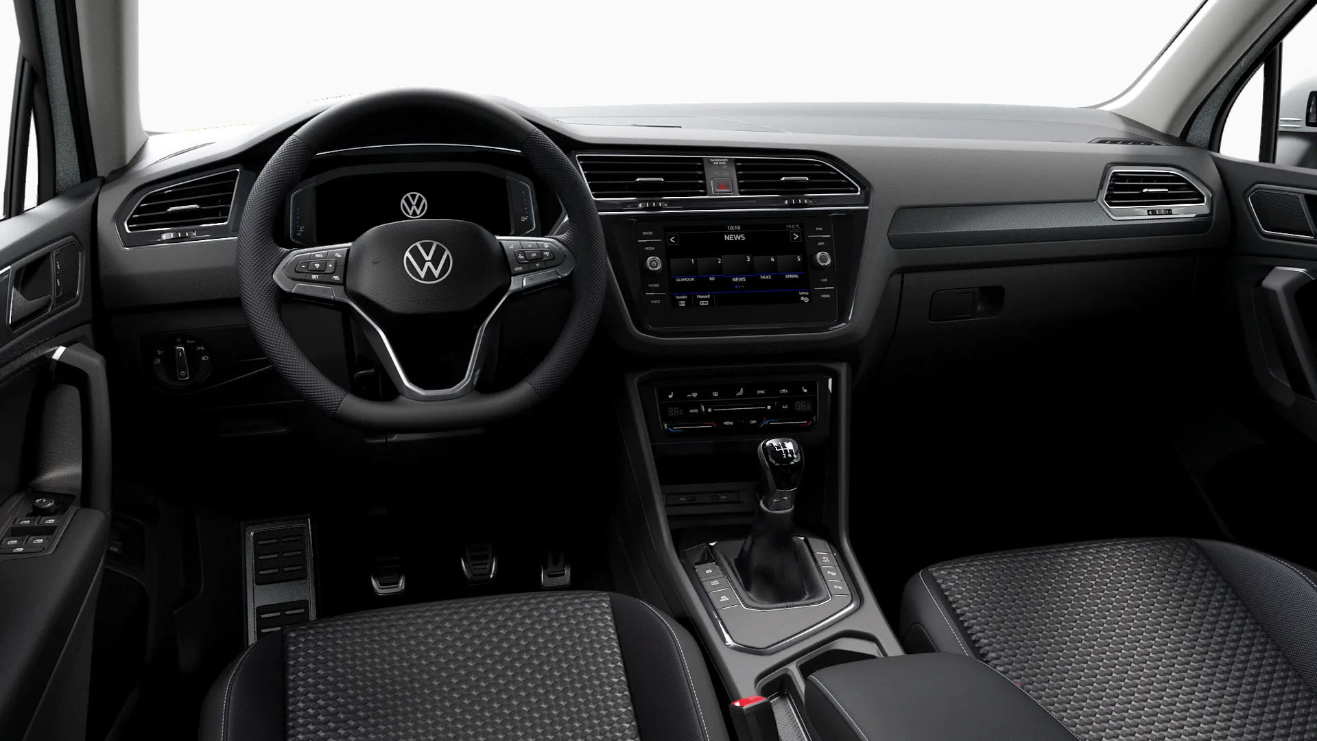 Volkswagen Tiguan United