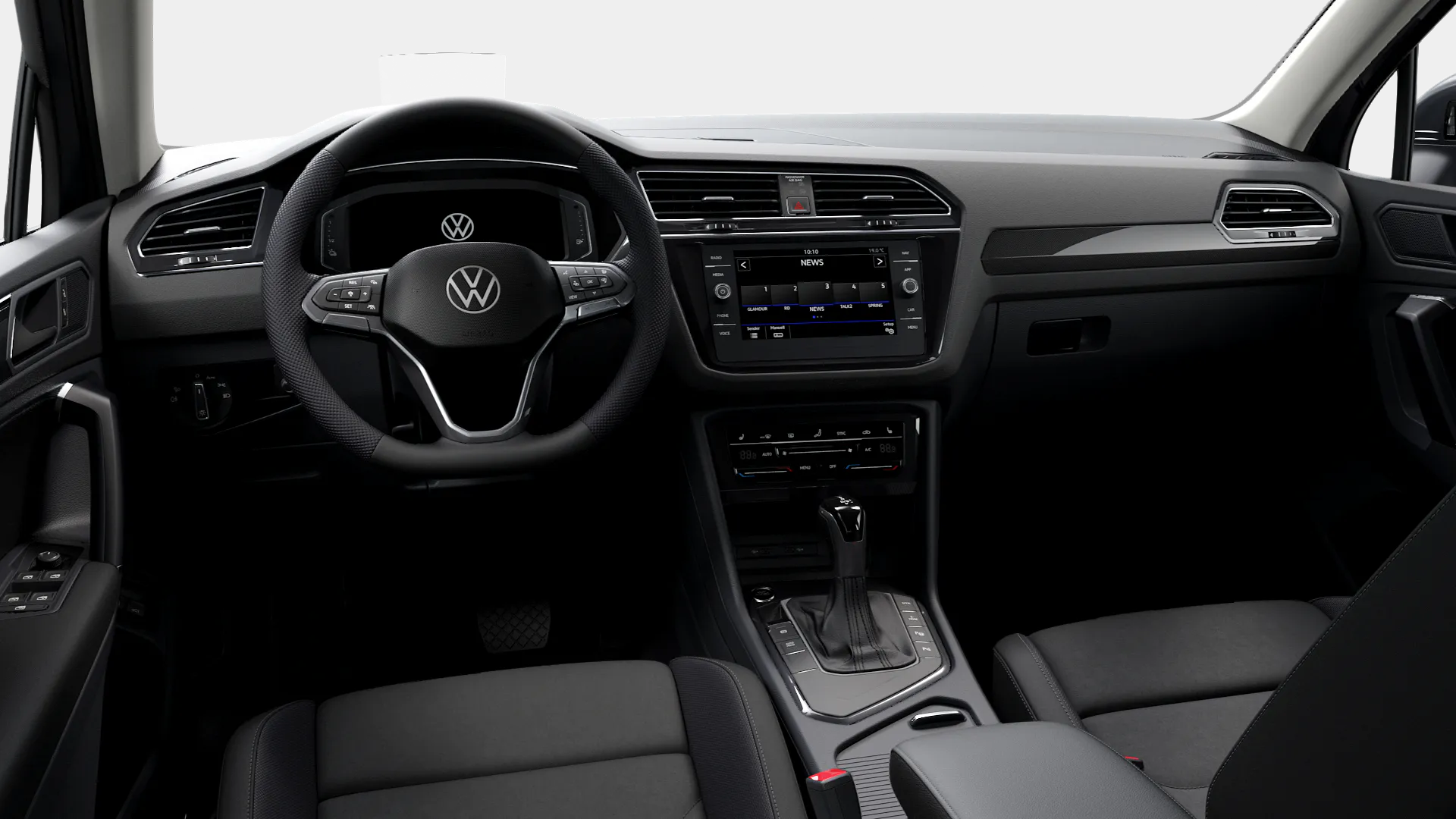Volkswagen Tiguan Elegance