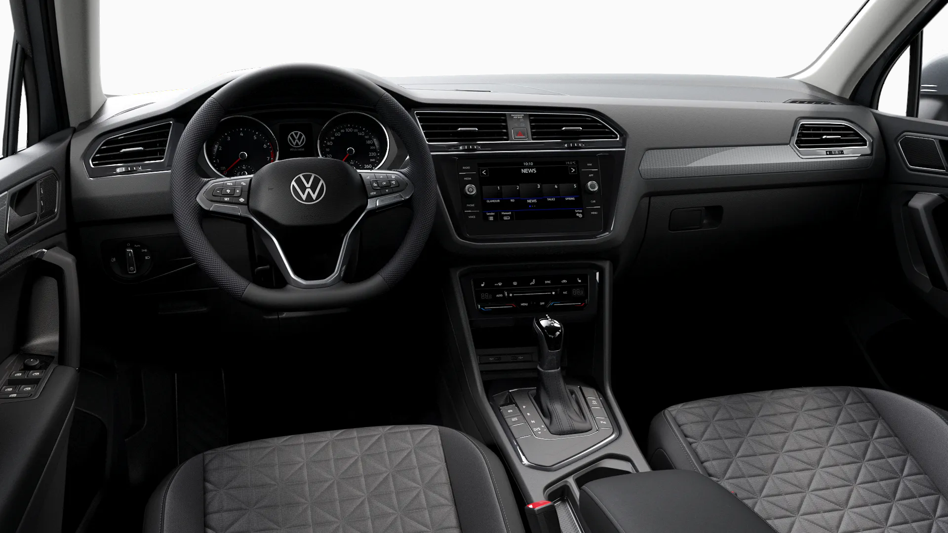 Volkswagen Tiguan Life