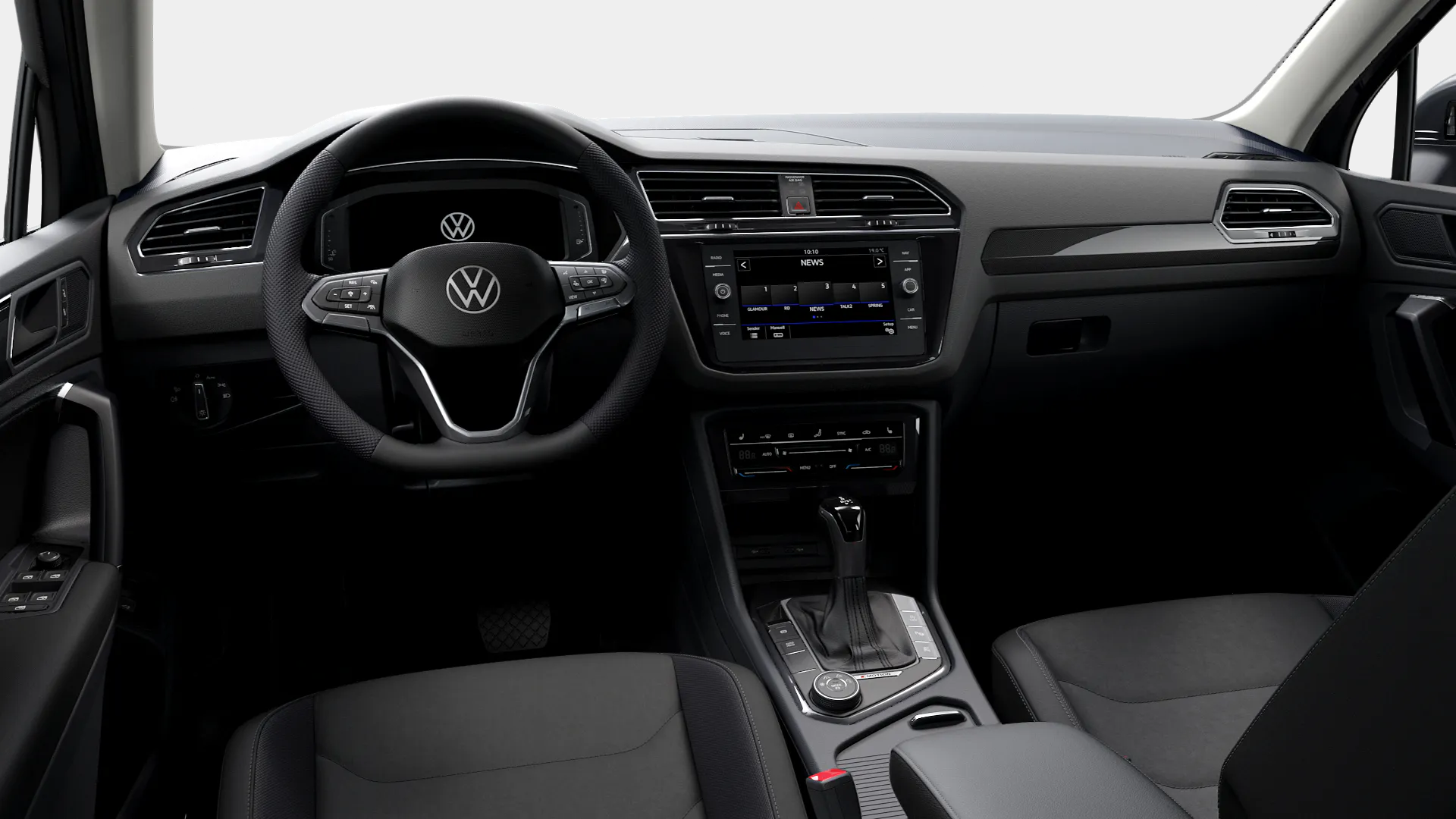 Volkswagen Tiguan Elegance